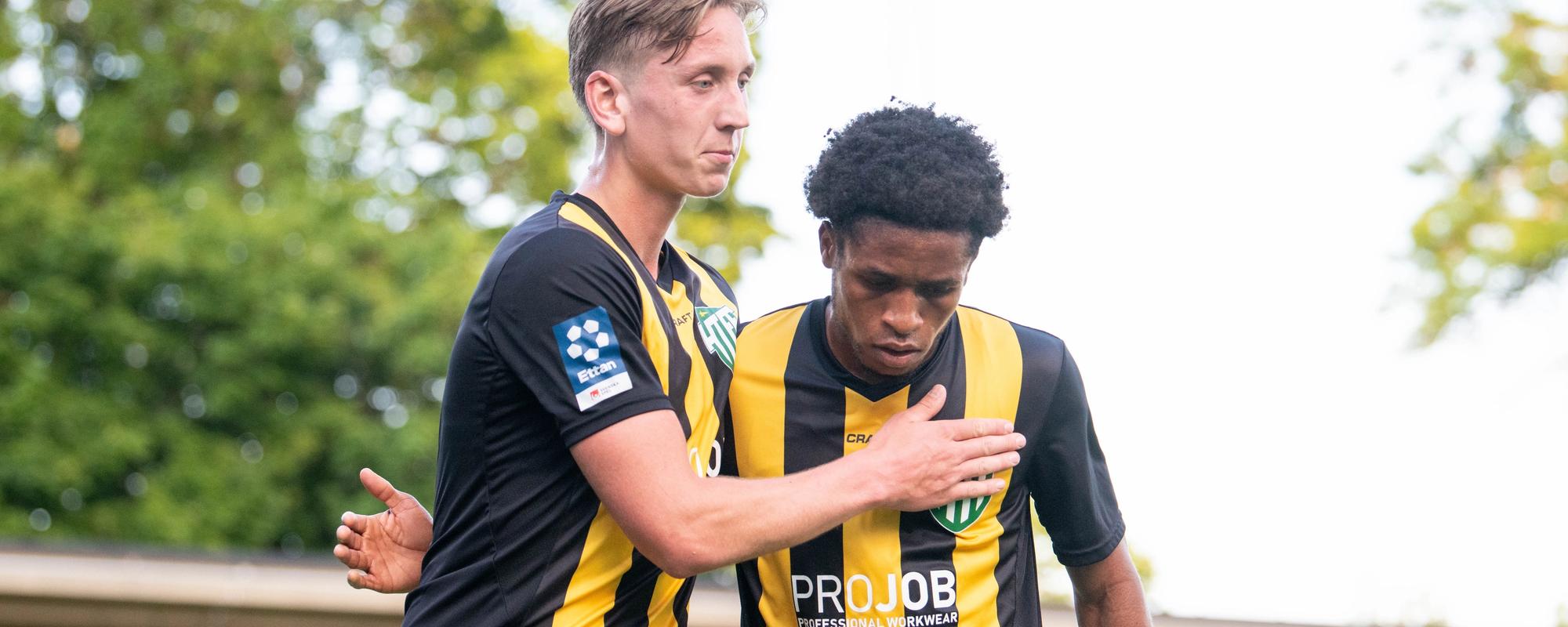 Höjdpunkter: ÖSIF-HTFF 0-2