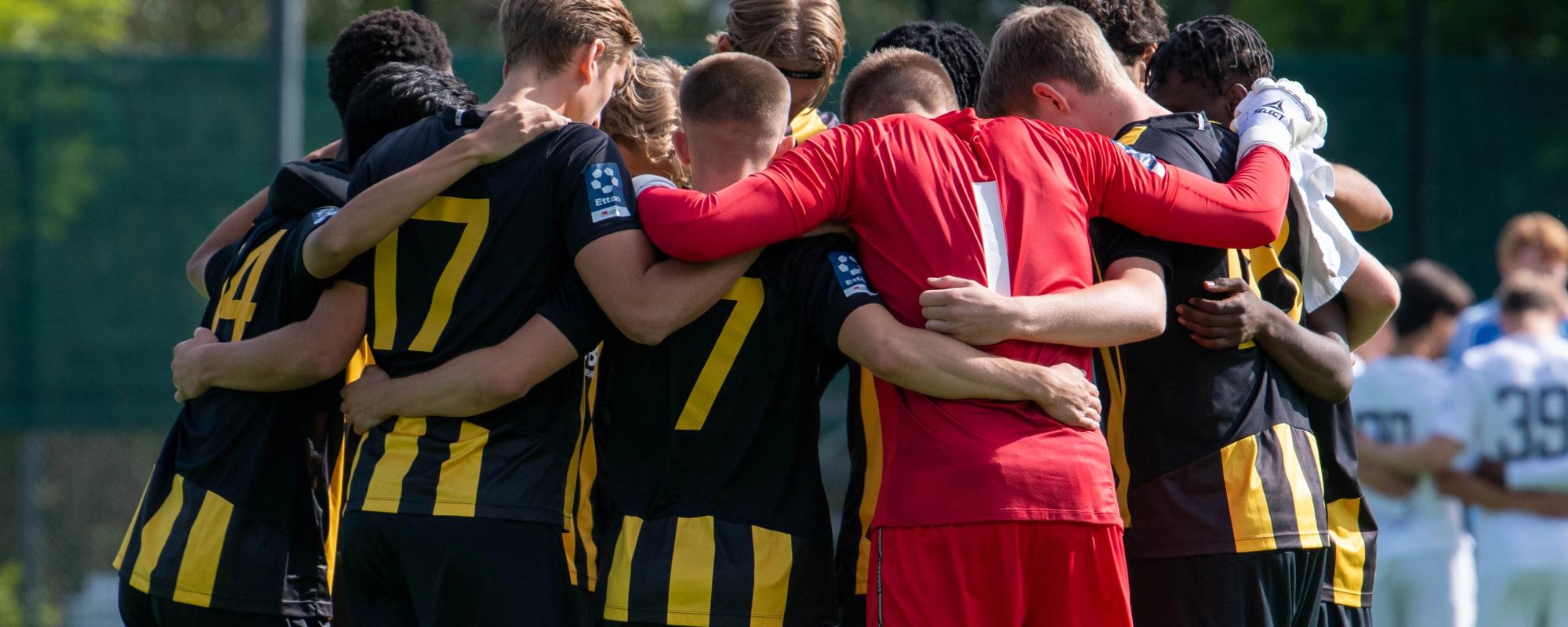 Match på Tunavallen lördag 16.00