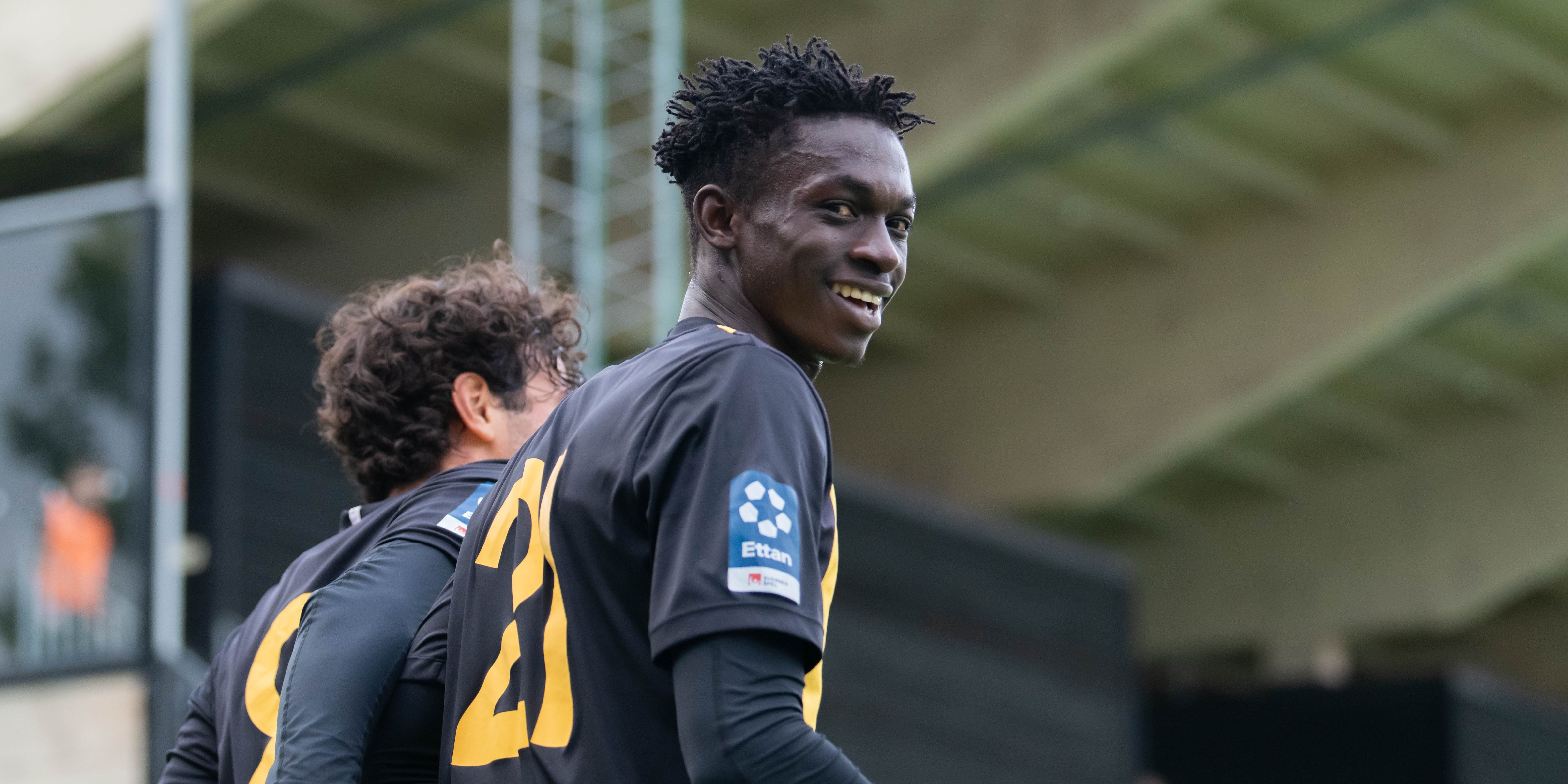 3-1 mot Arlanda – "Vägvinnande kombinationsspel"