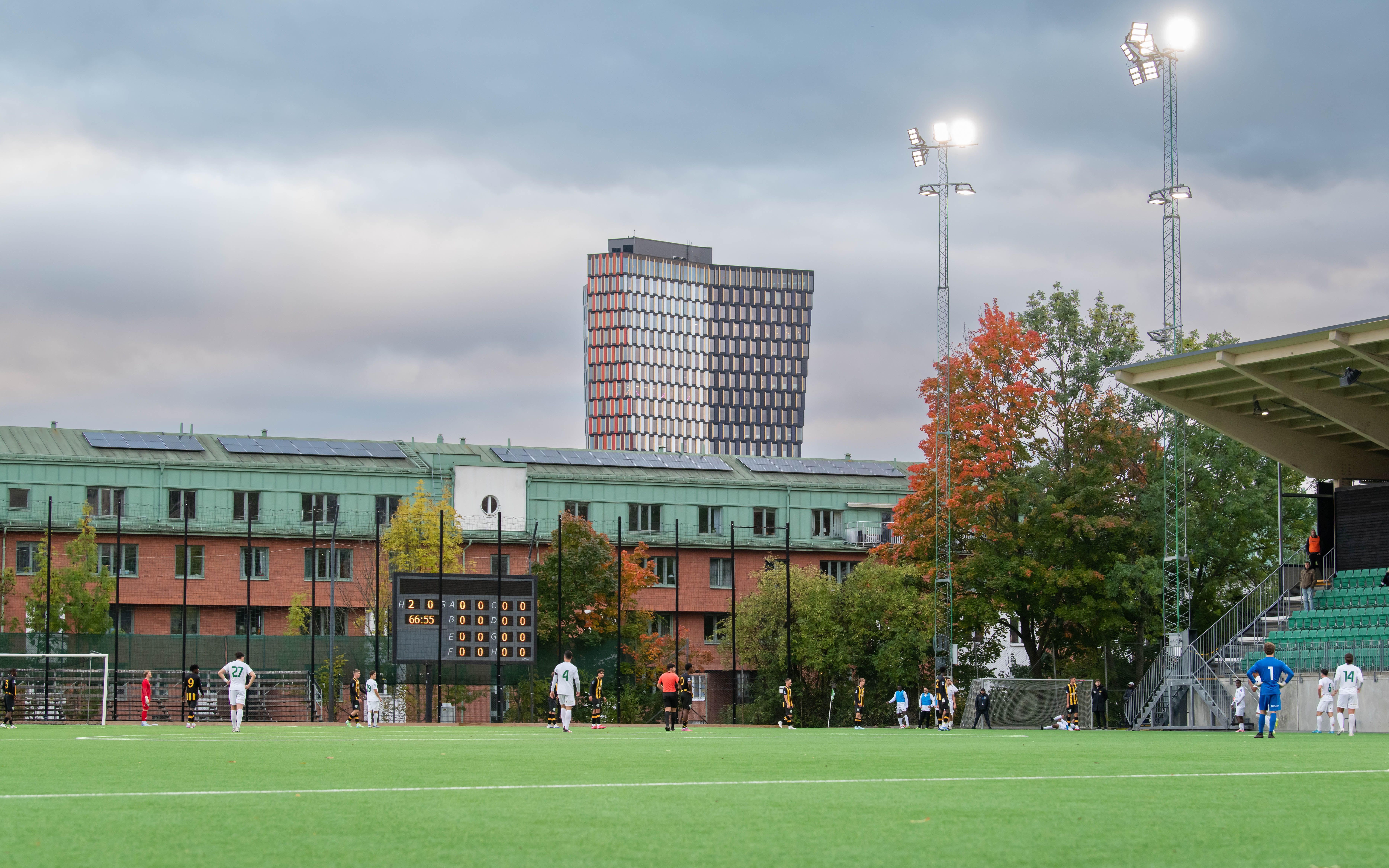 Kvaldatumen ännu inte fastställda