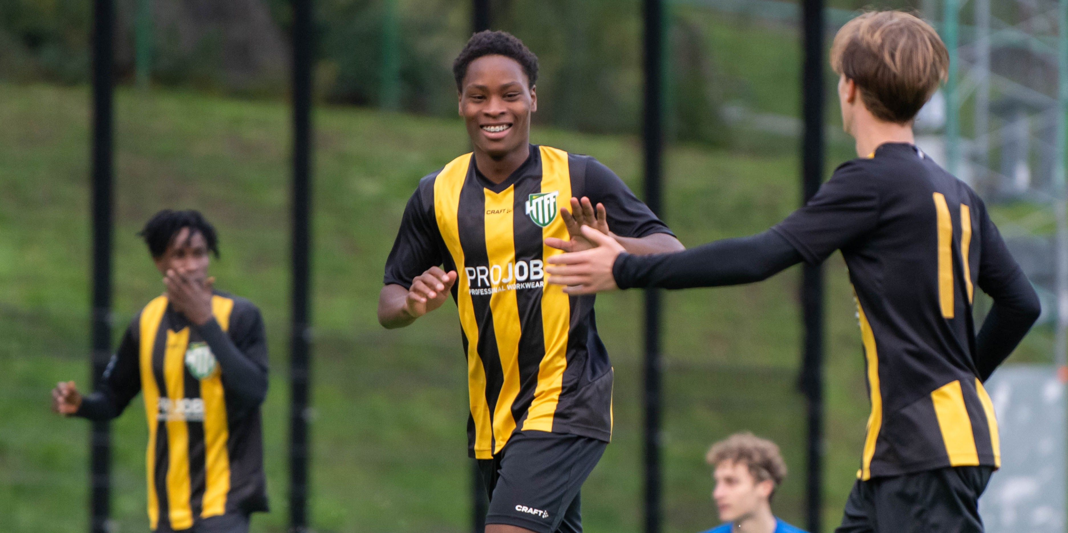 Höjdpunkter: GIF-HTFF 2-4