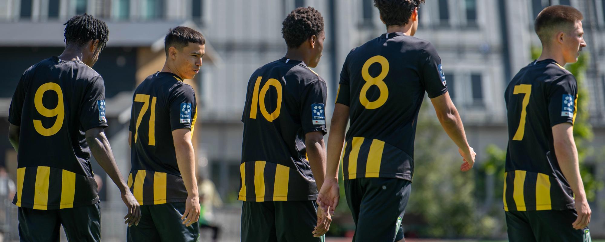 Bortamatch mot FC Arlanda söndag 16.00