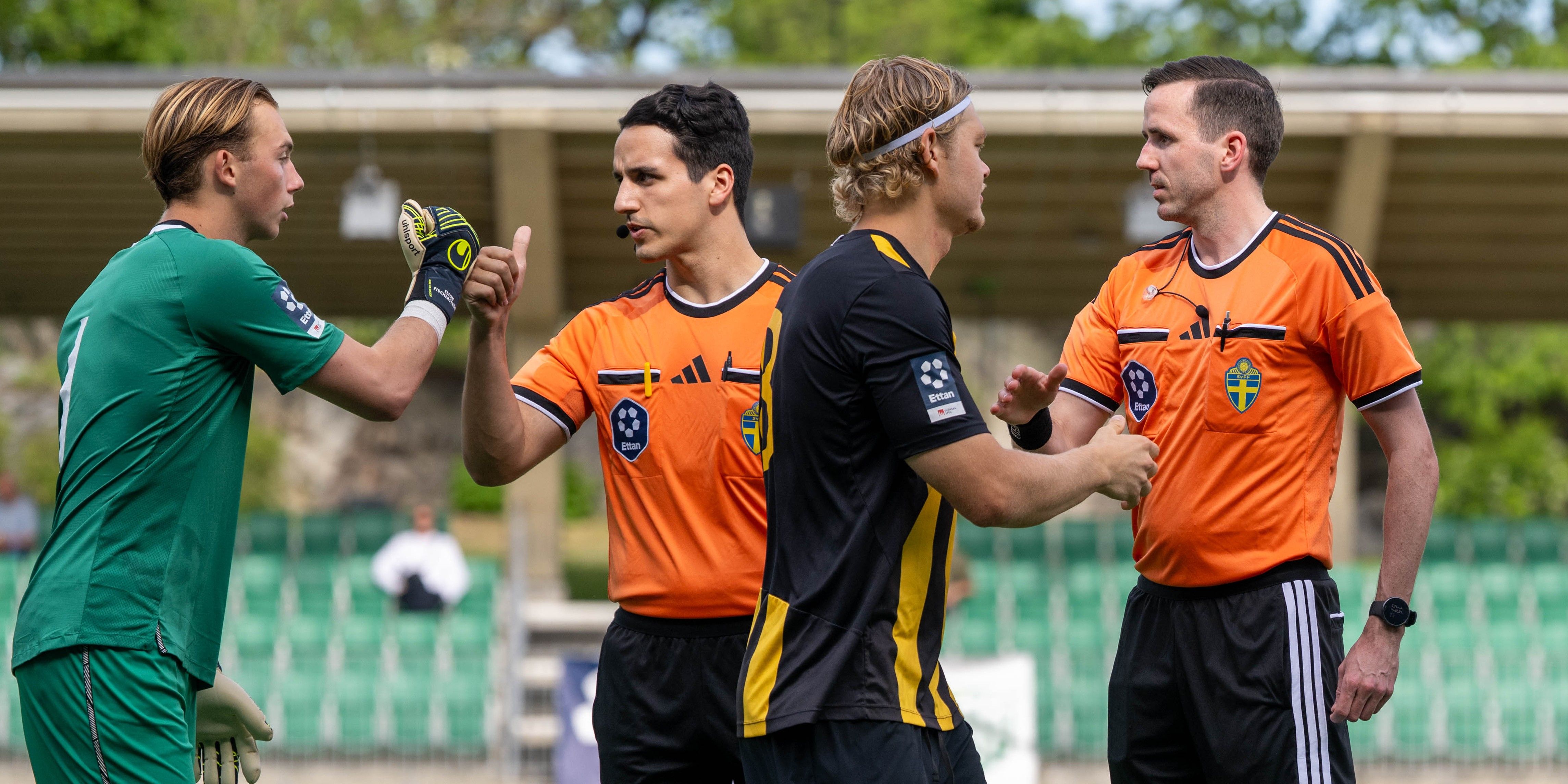 19.00: Se HTFF-Järfälla i Bajen+