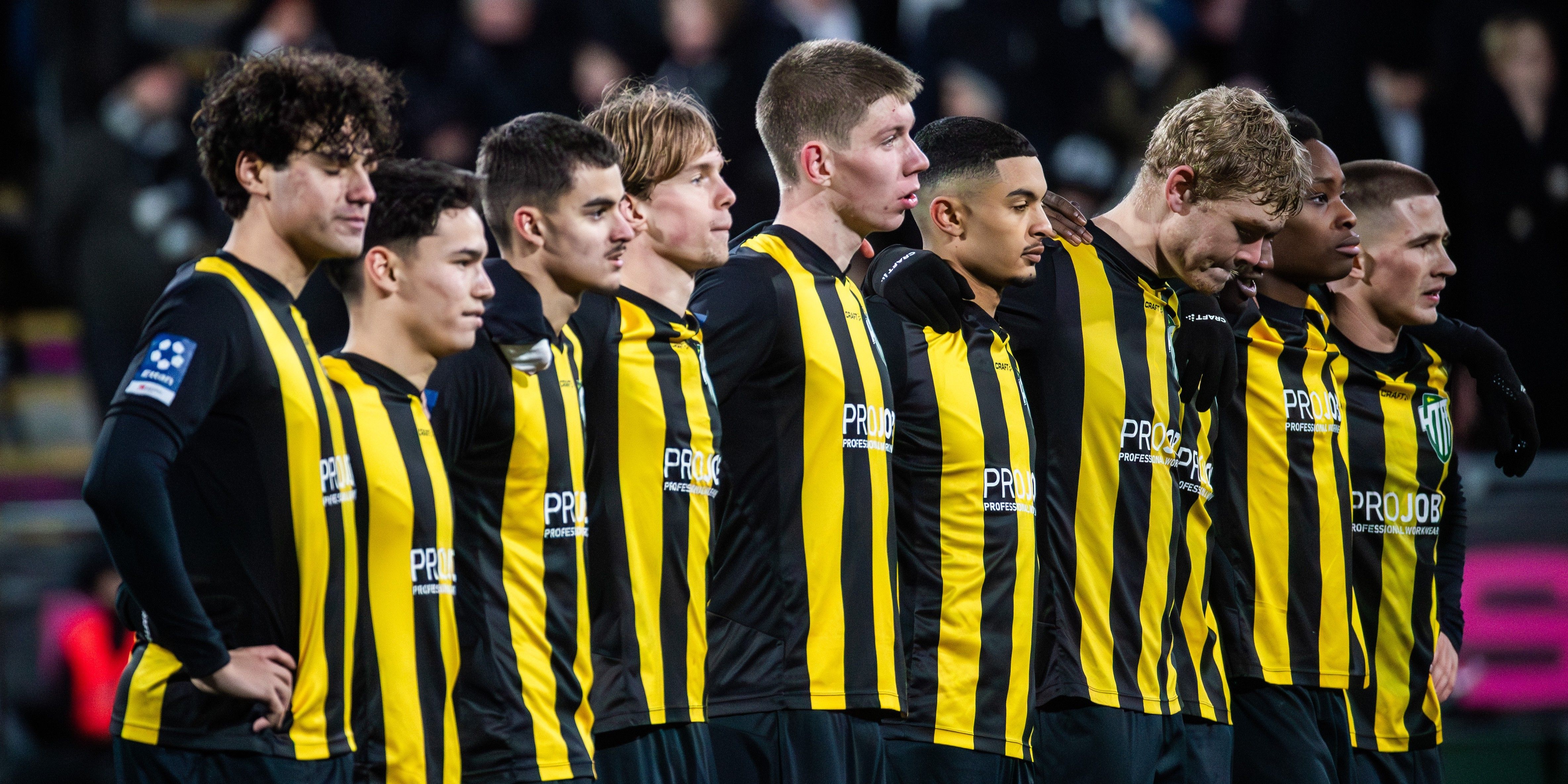 Förlust efter straffar mot ÖSK – "Stolt över insatsen"