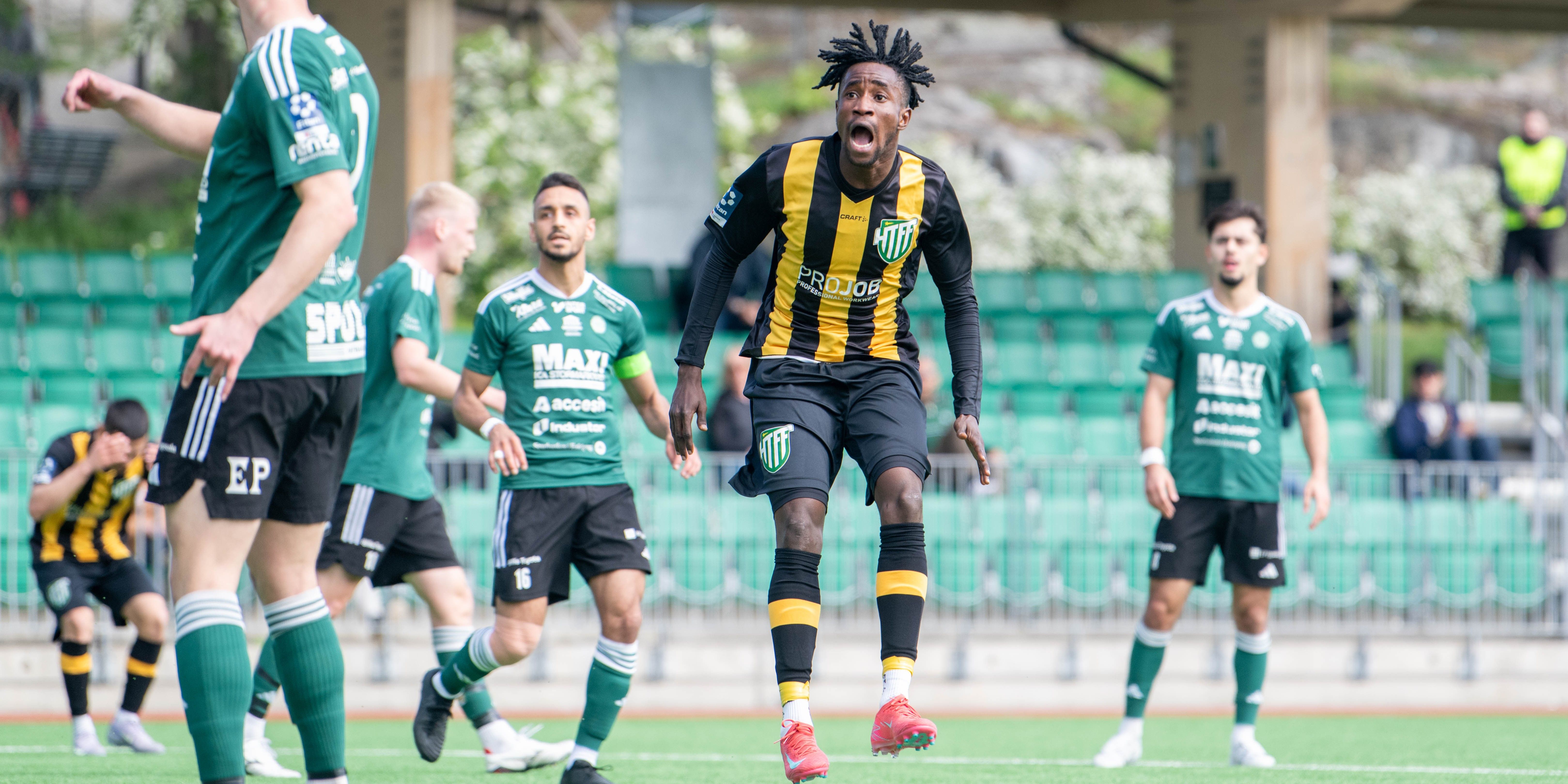 Höjdpunkter: HTFF-ESK 0-1