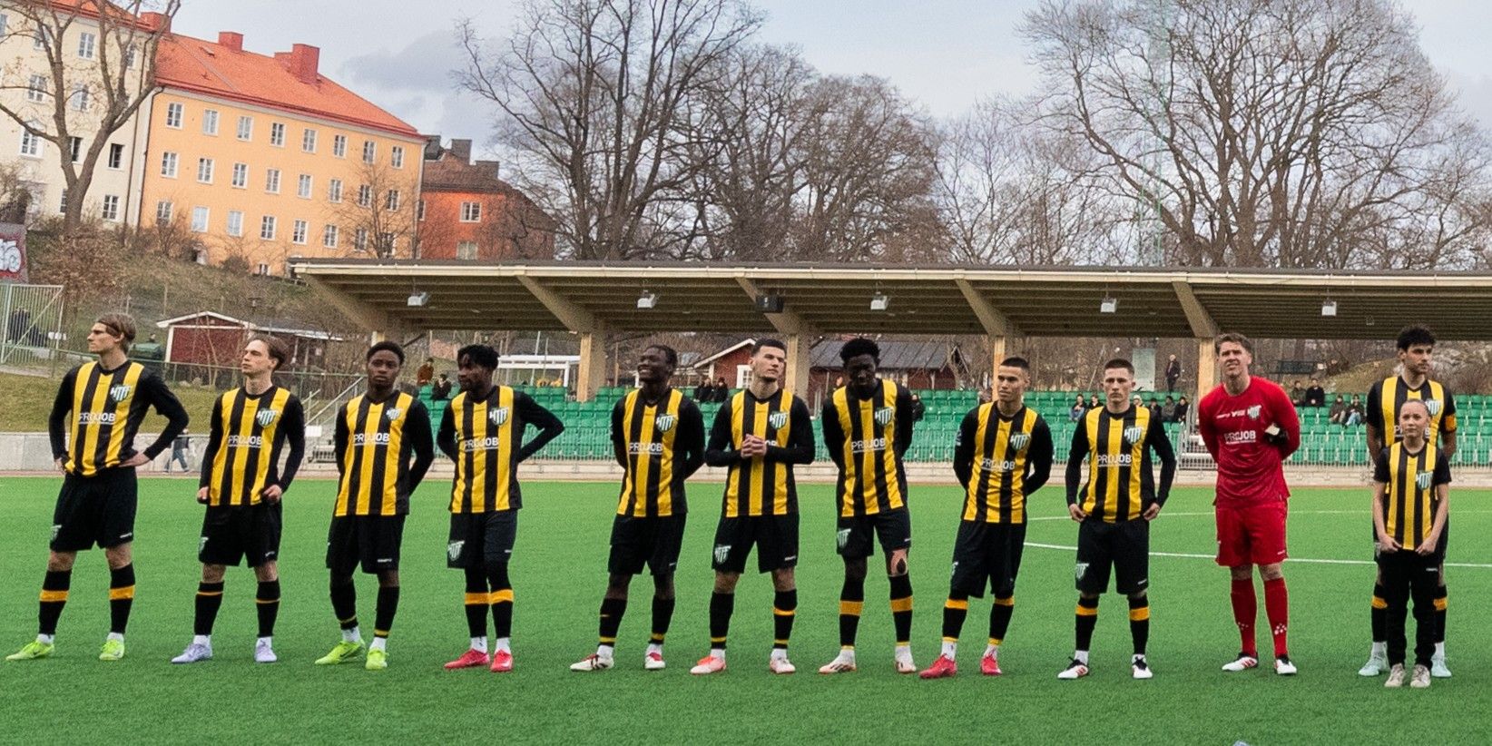 Höjdpunkter: Sollentuna-HTFF 2-3
