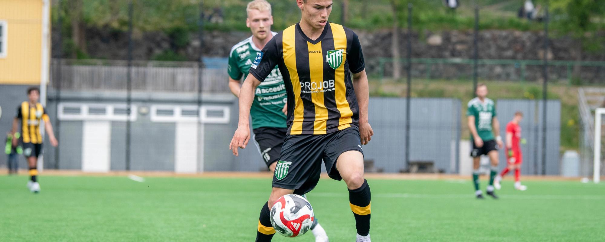Kryss mot Karlberg – "Inte skarpa nog"