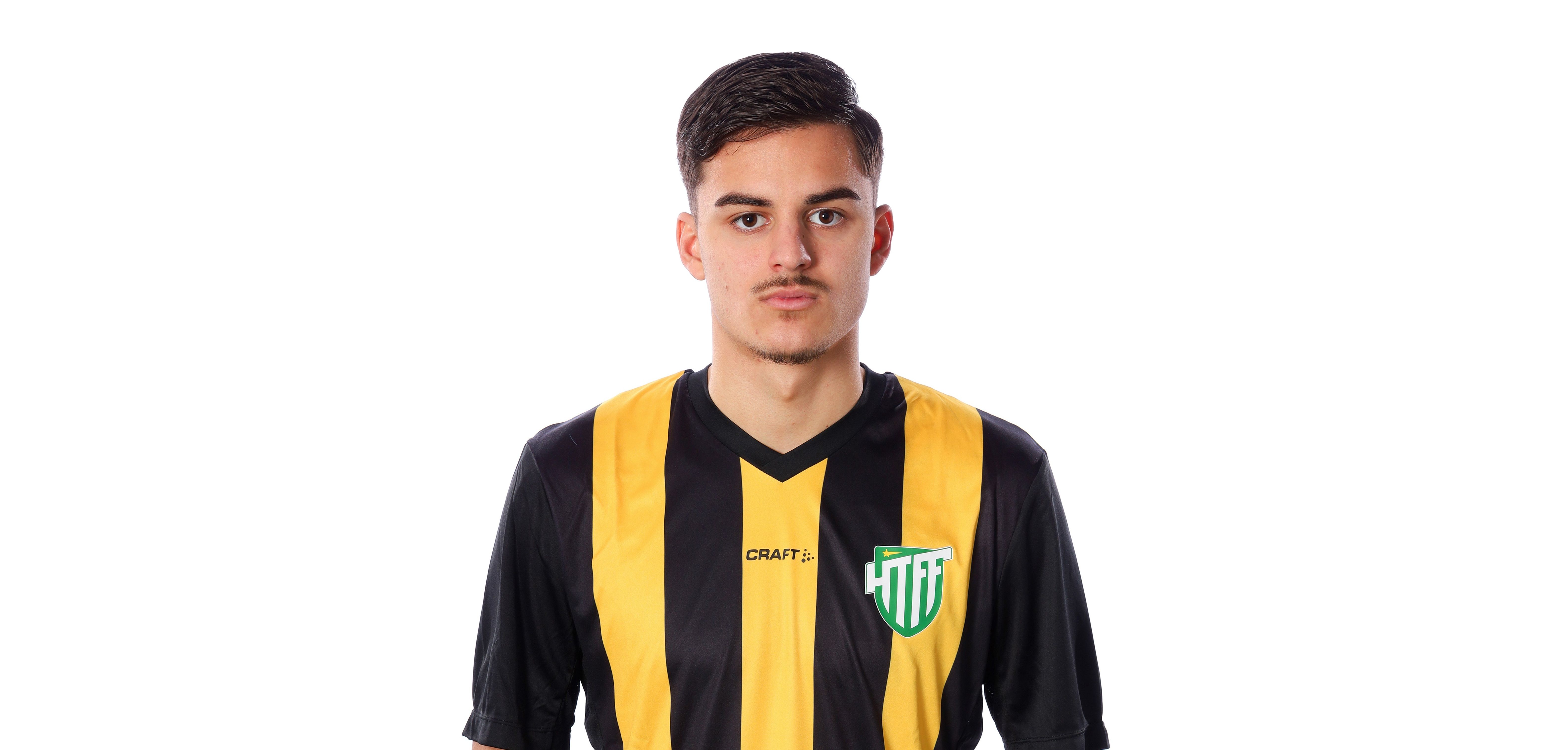 Milian Öberg till FC Rosengård