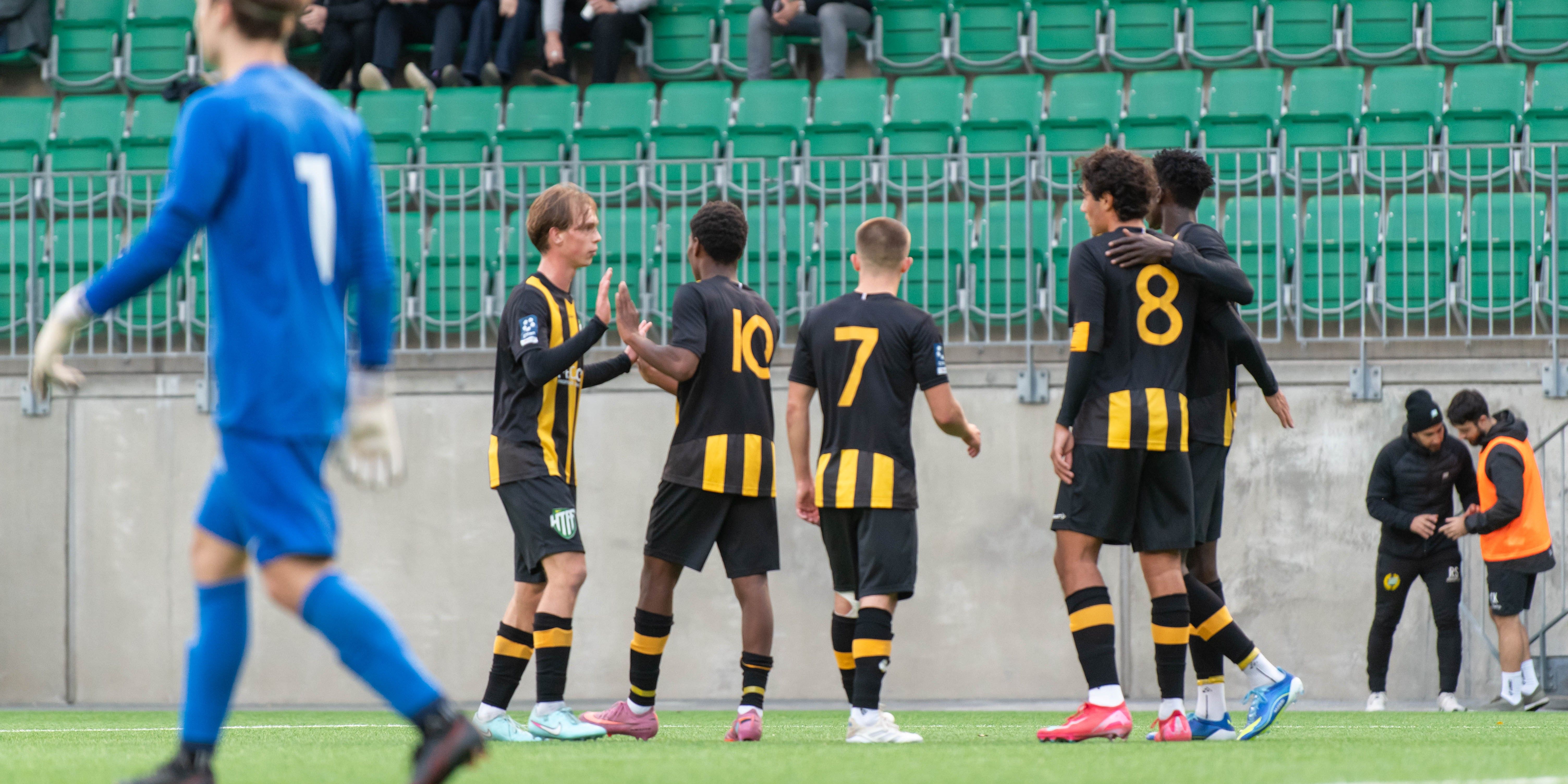 4-2-vinst på Gavlevallen – "Kan inte vara nöjda"