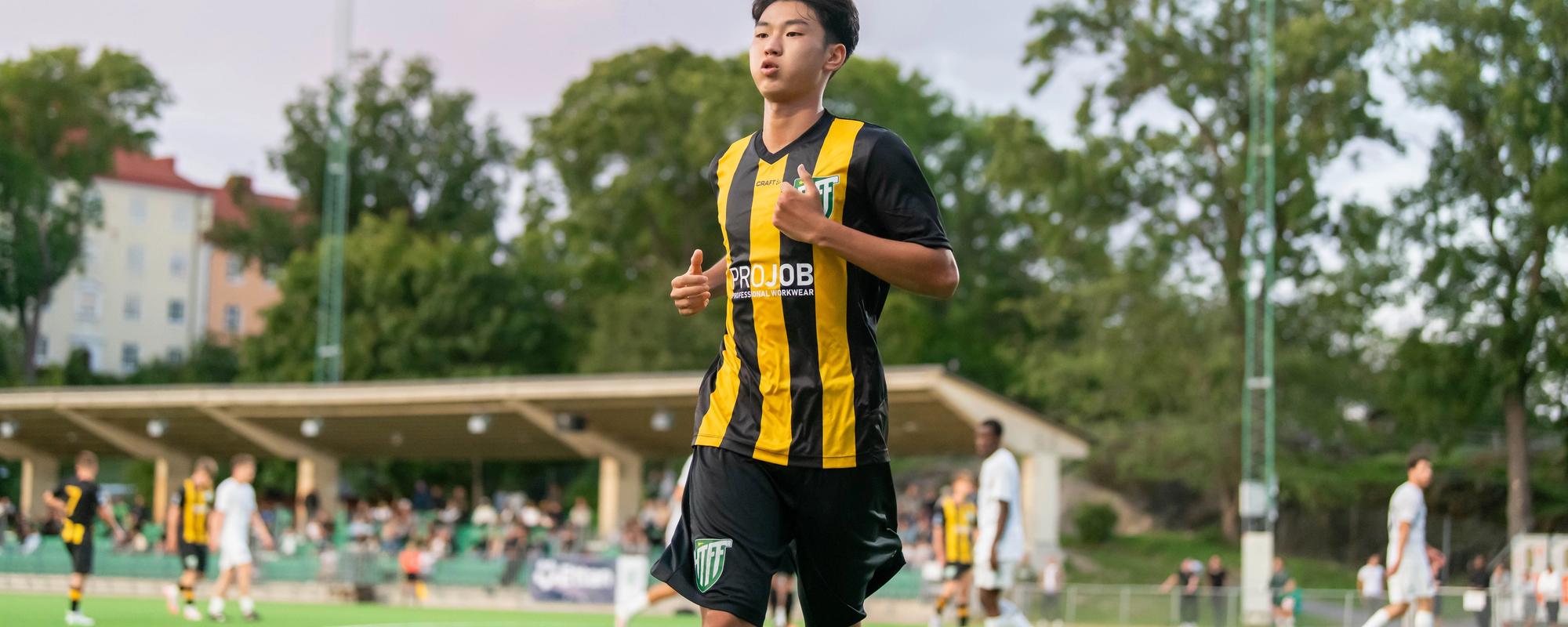 1-1 mot FC Stockholm