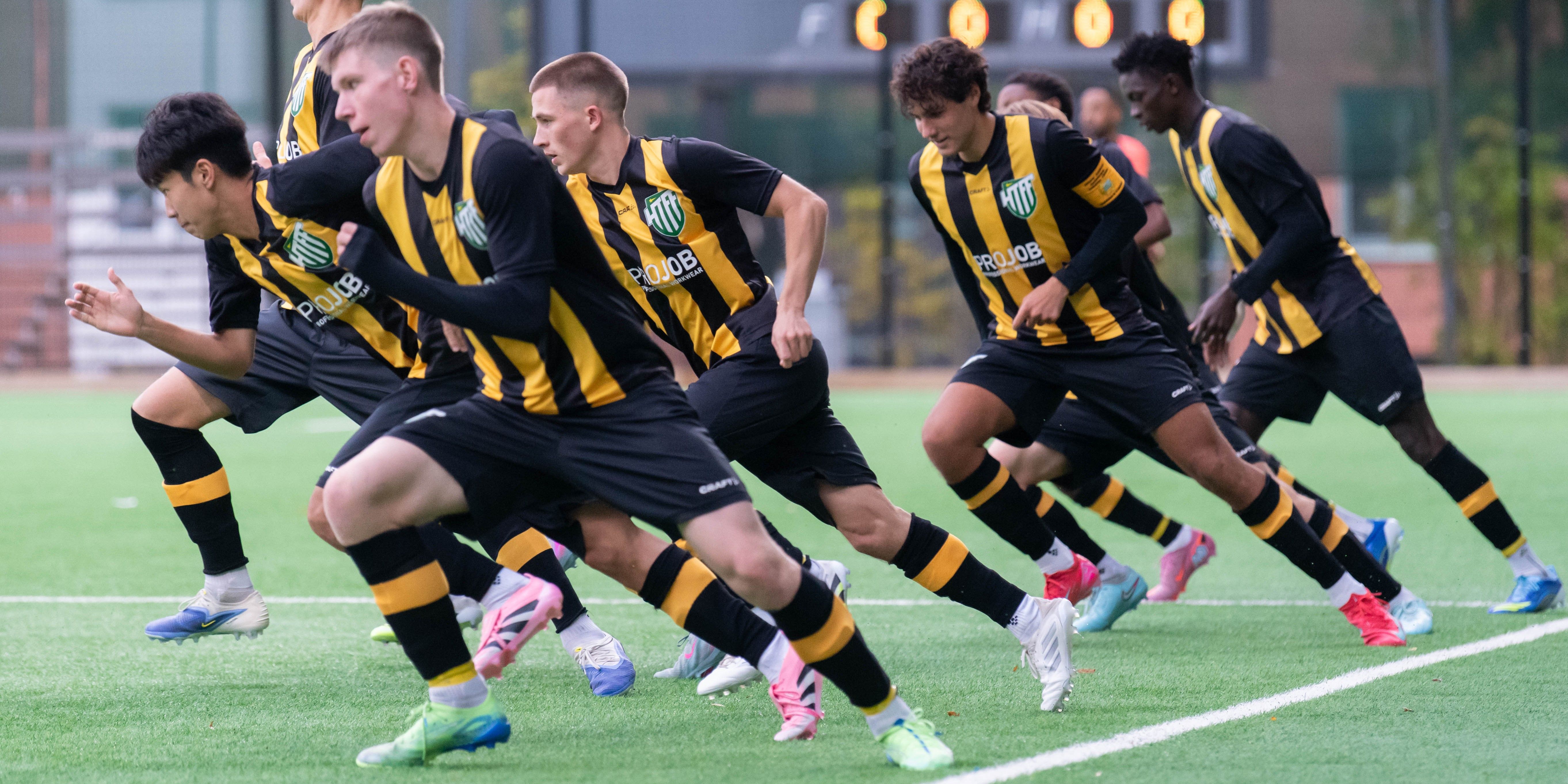 Bortamöte med Gefle söndag 13.00