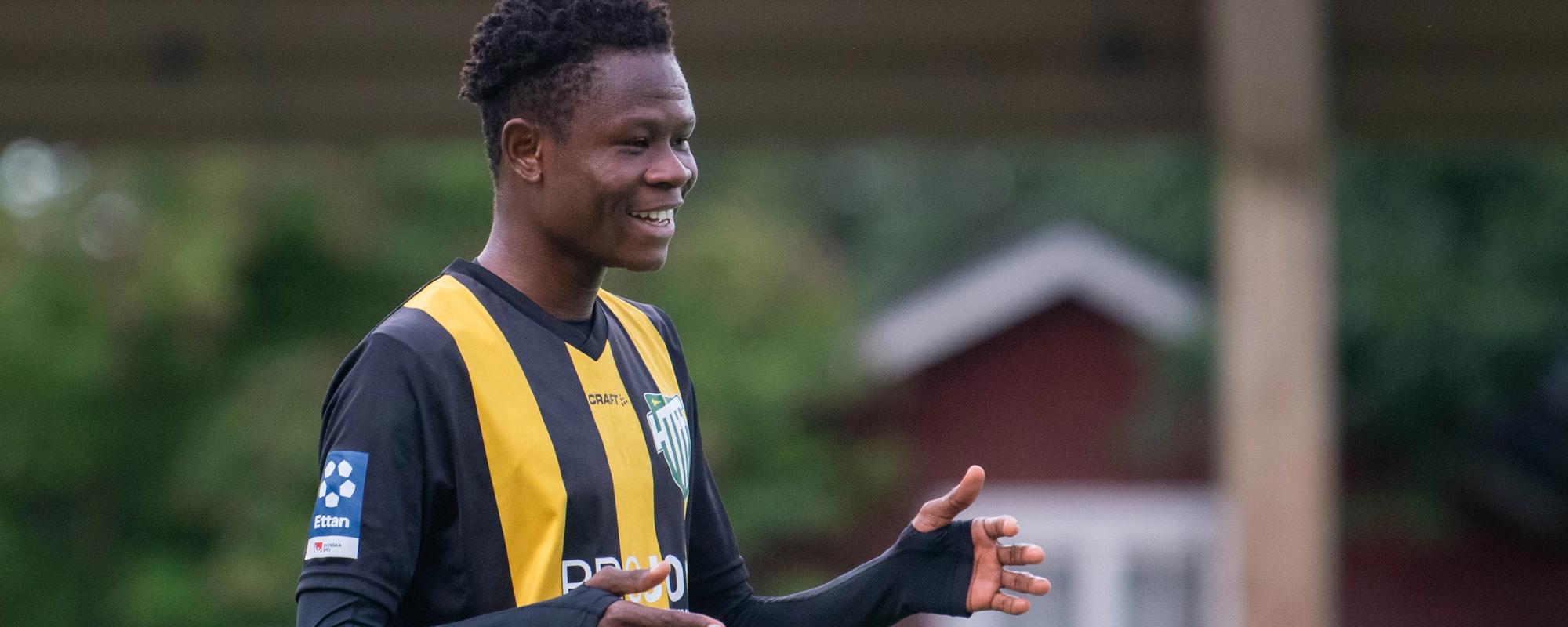 2-1-seger mot TG – "Godkänt som helhet"