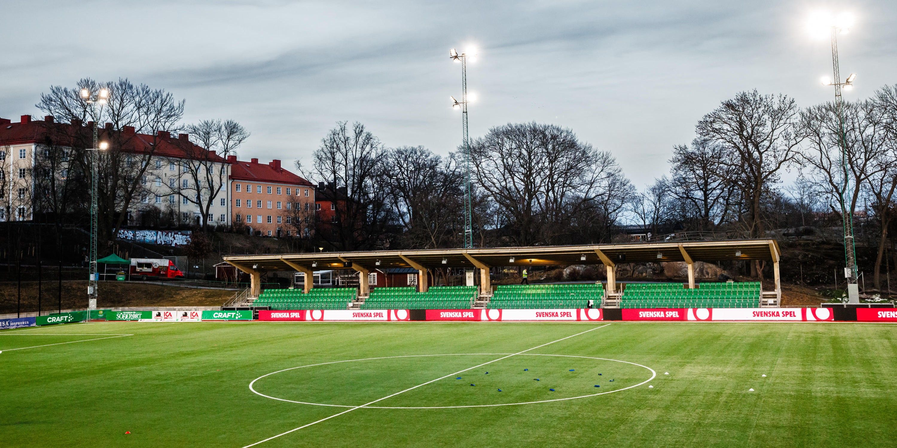 Dokument inför årsmötet