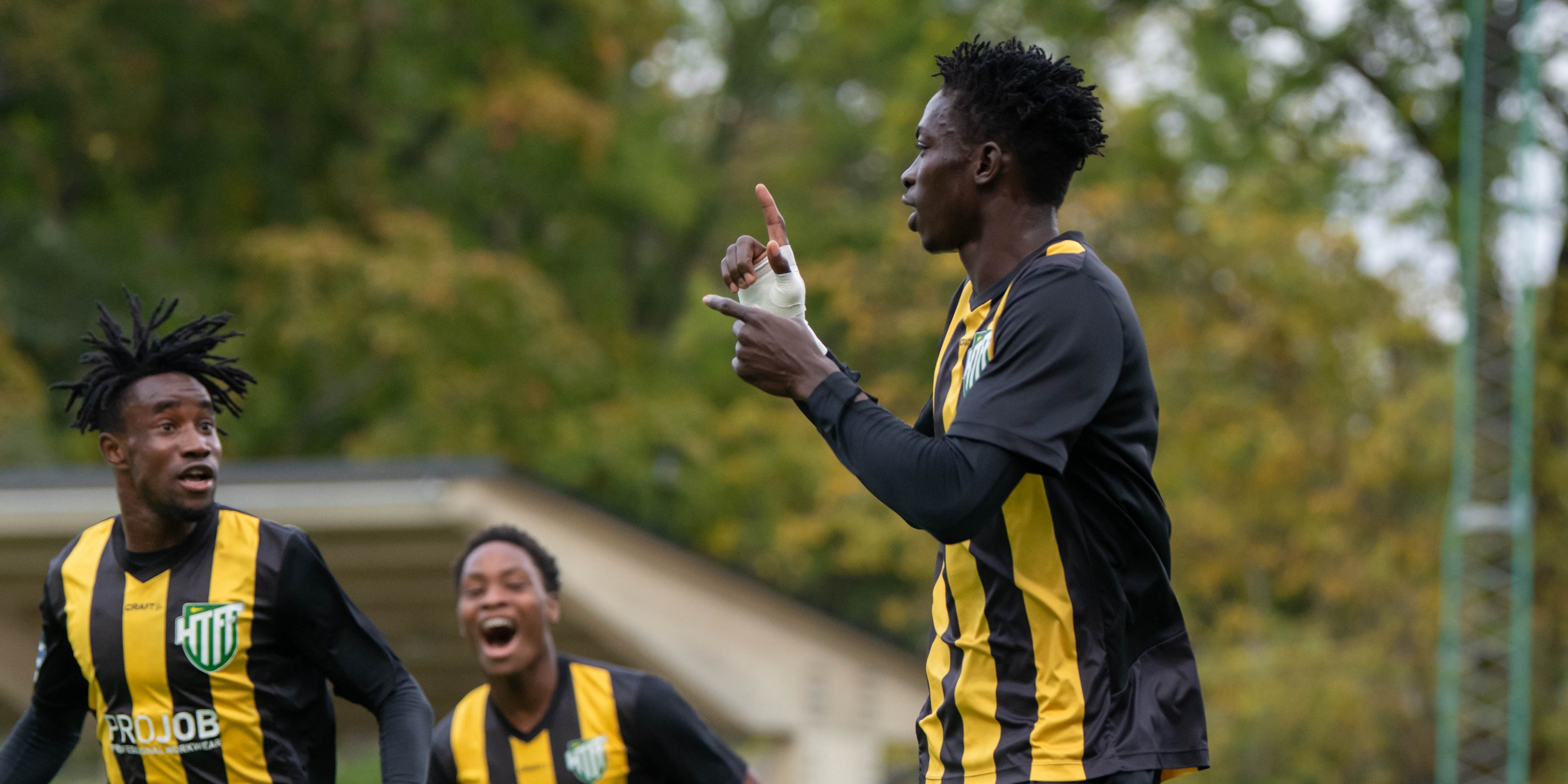 4-1-vinst säkrade kval – "Dominerade"