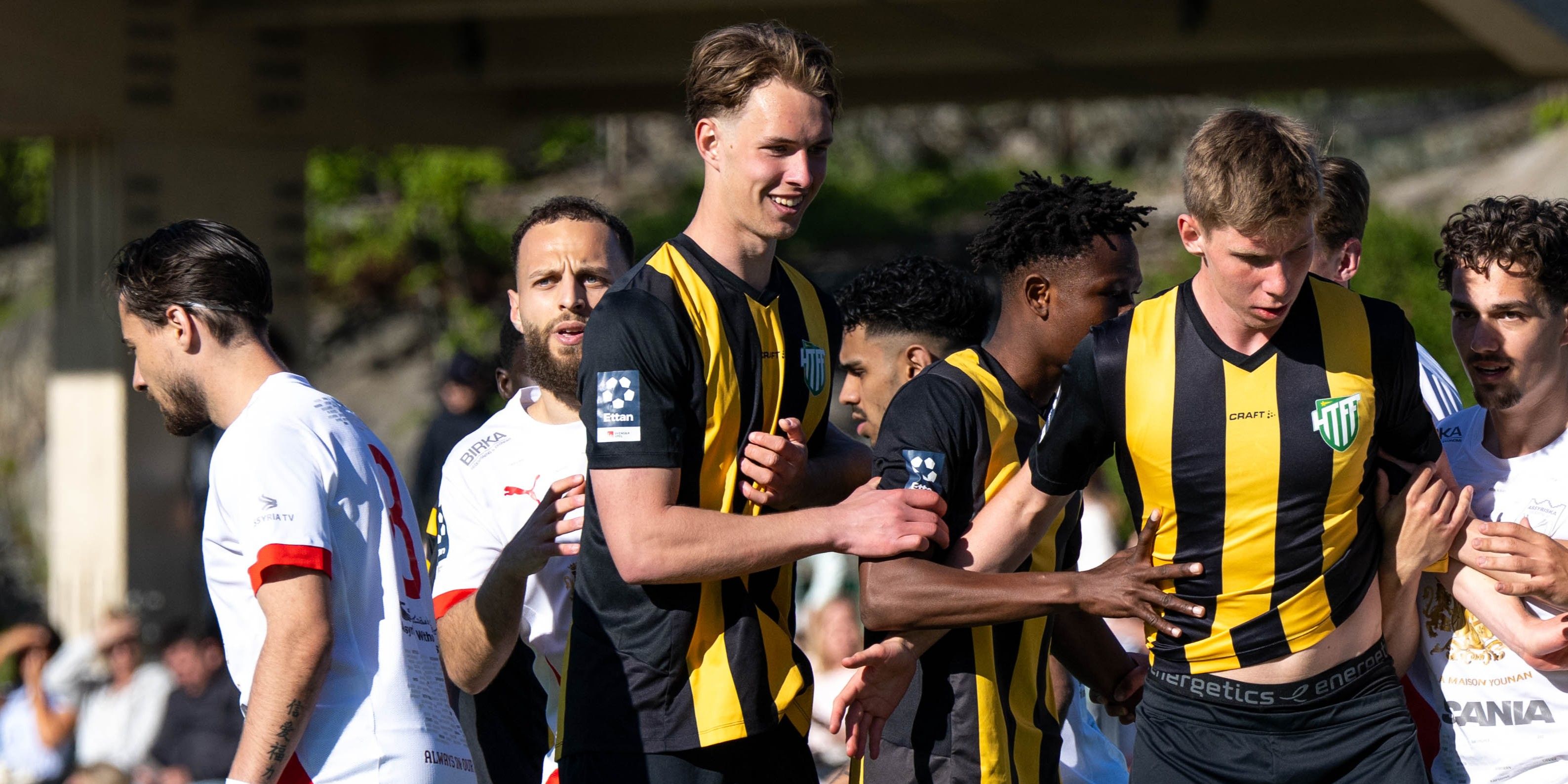 1-0-vinst i Enköping
