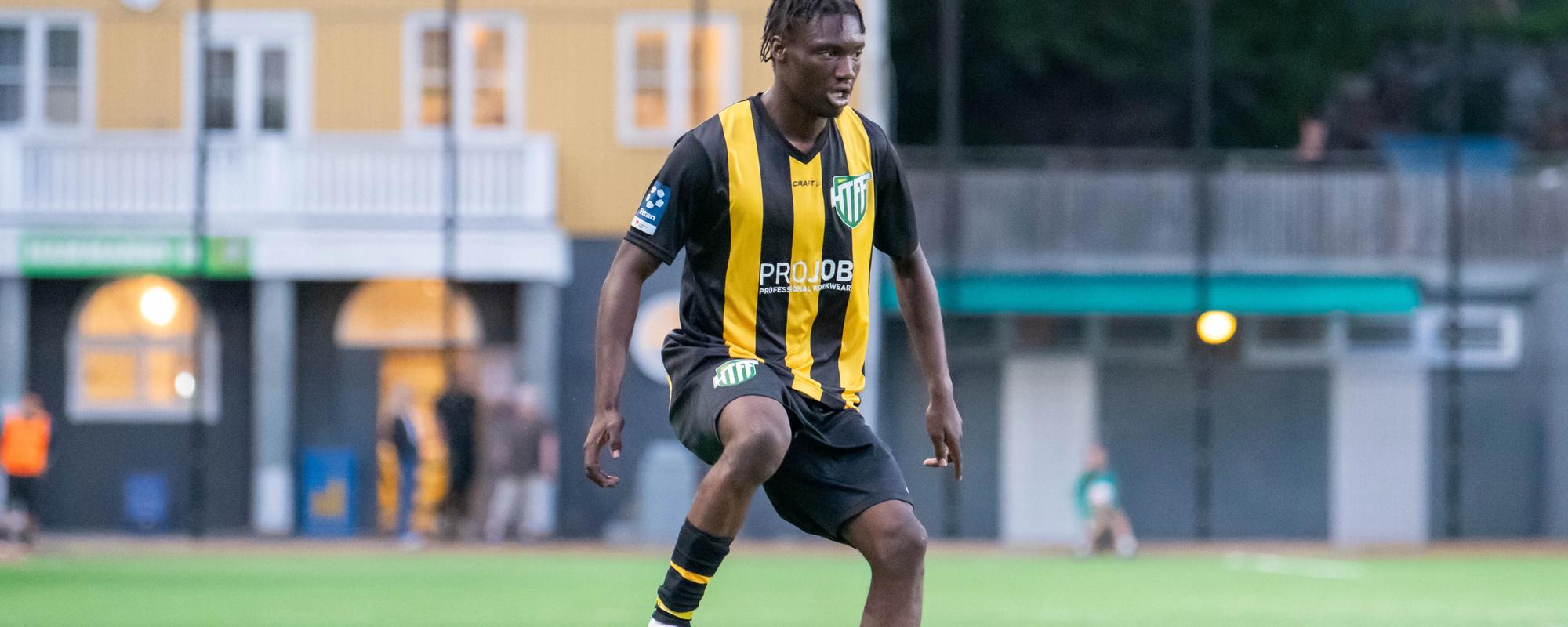 4-0 mot Assyriska FF