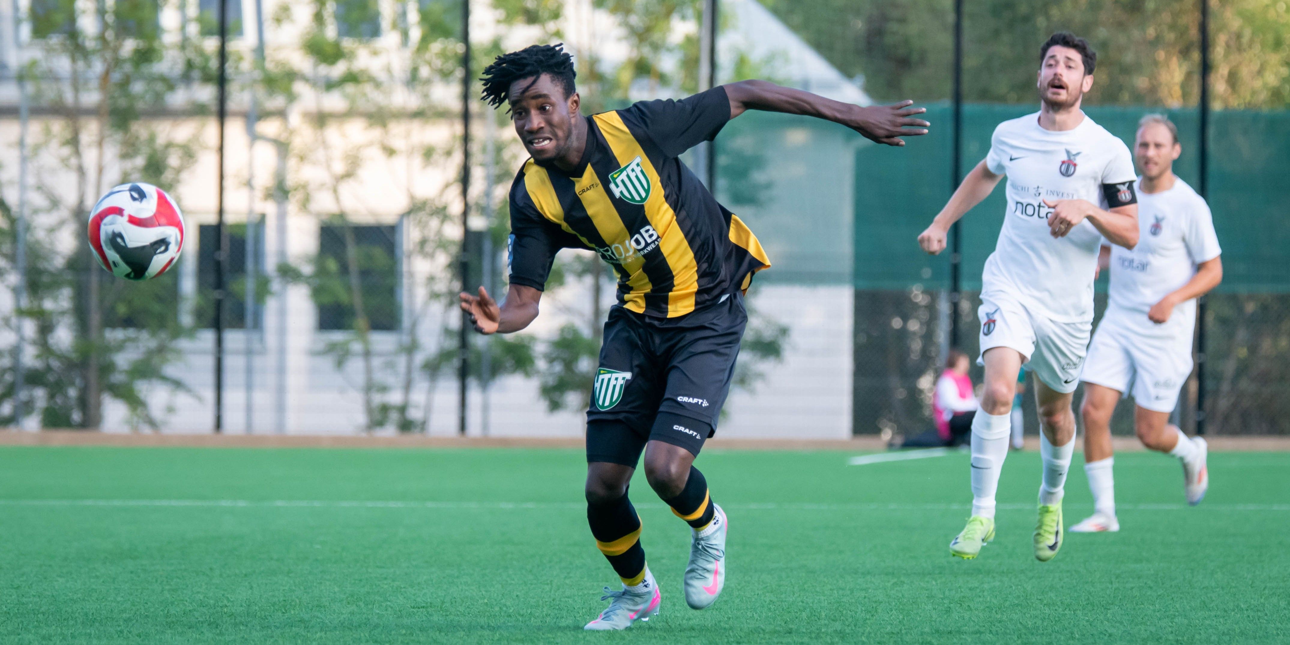 Höjdpunkter: ESK-HTFF 2-2