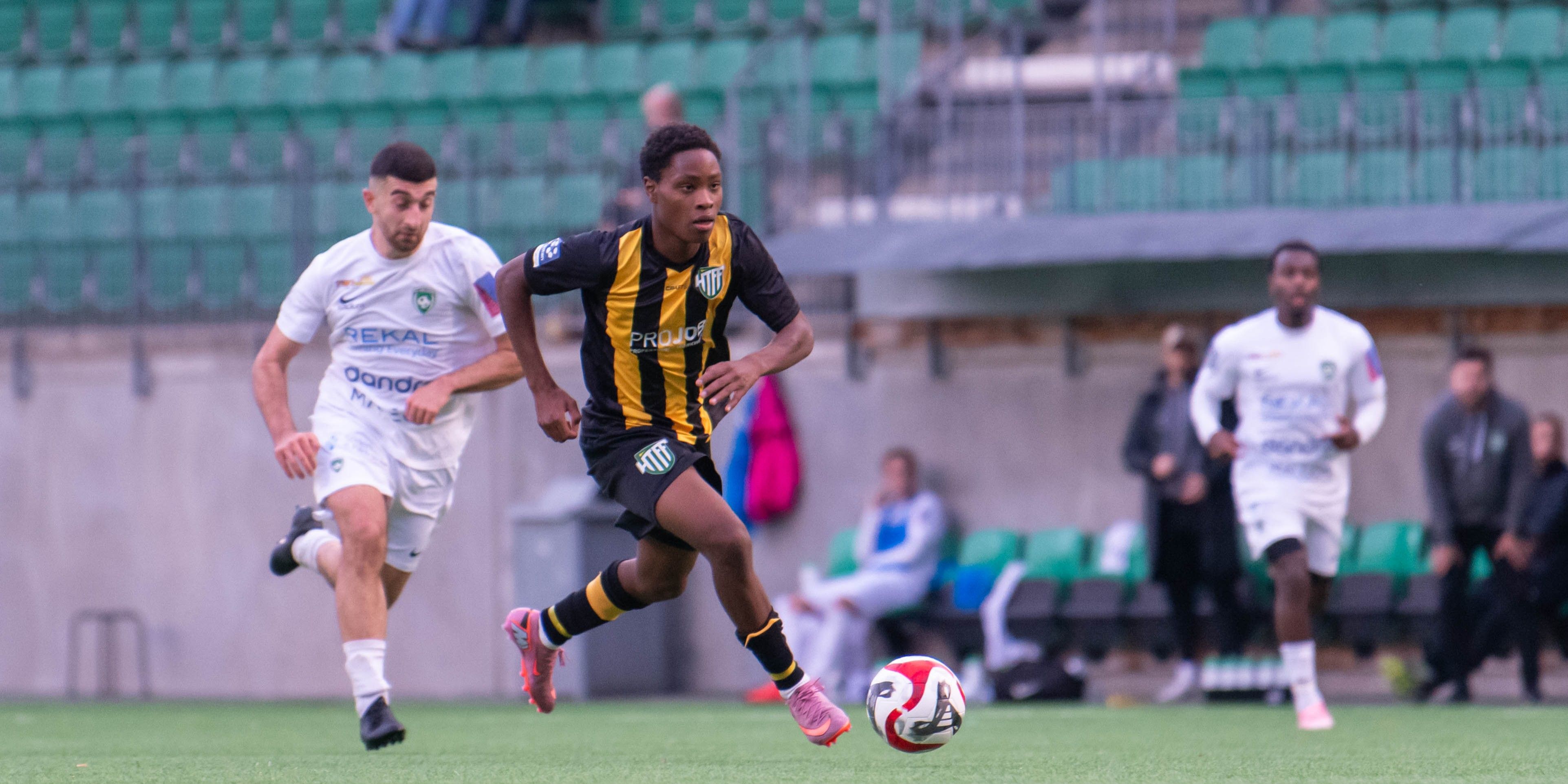 Hemmamöte i Superettan-kvalet på torsdag – "Gjort ett otroligt jobb"