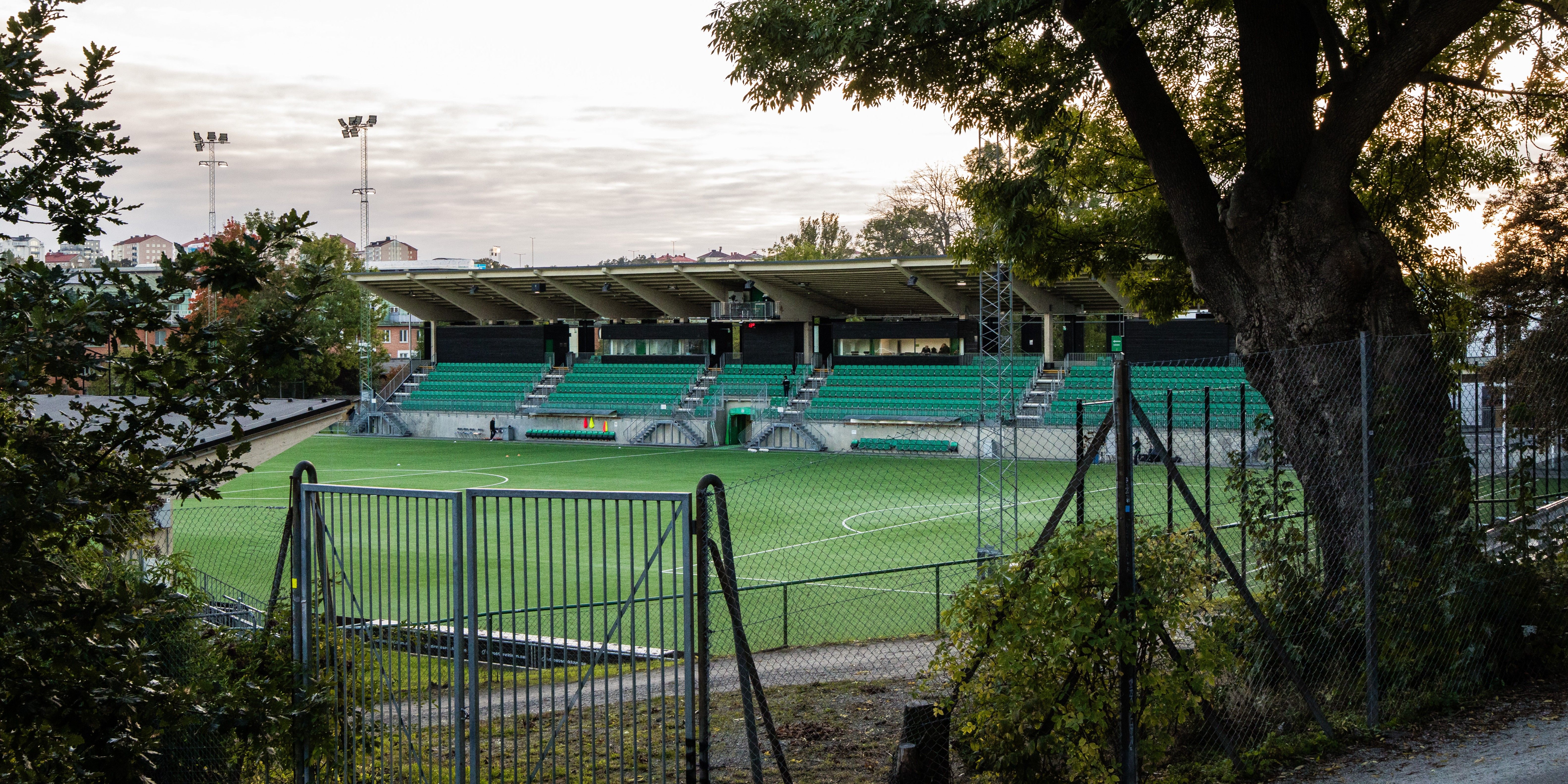 Information om torsdagens kvalmatch