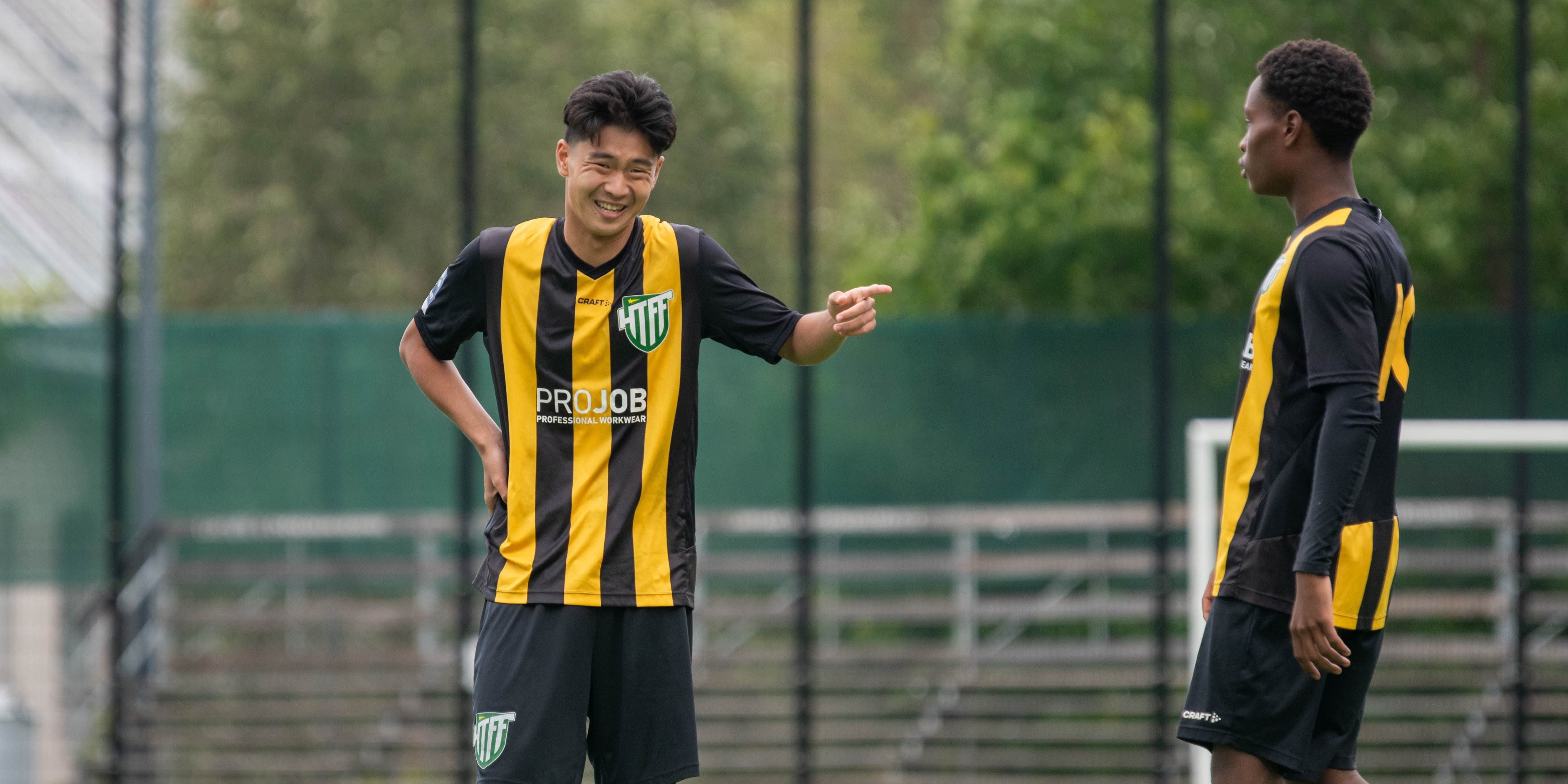 4-0 mot Sollentuna – "Första halvlek en av årets bättre"