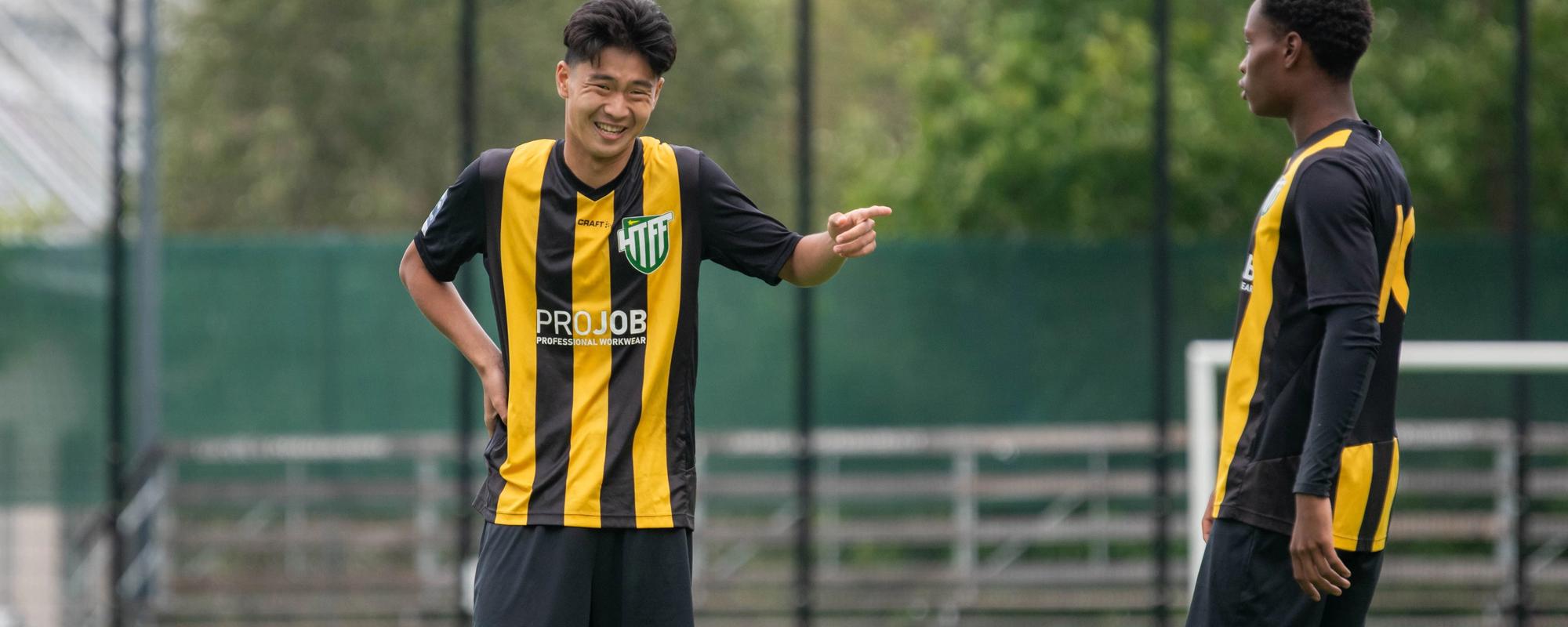 4-0 mot Sollentuna – "Första halvlek en av årets bättre"