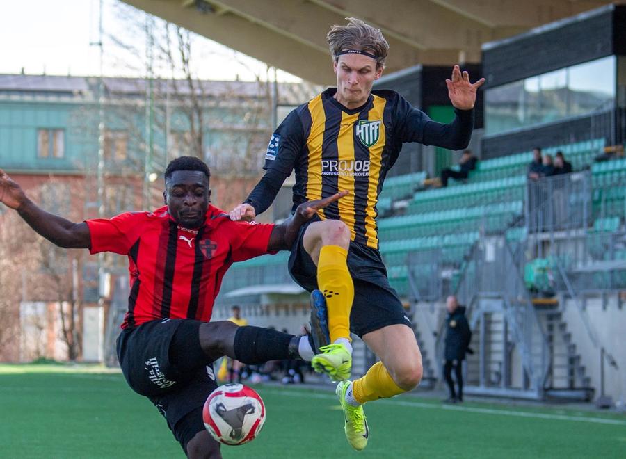 HTFF - Hammarby Talangfotbollsförening