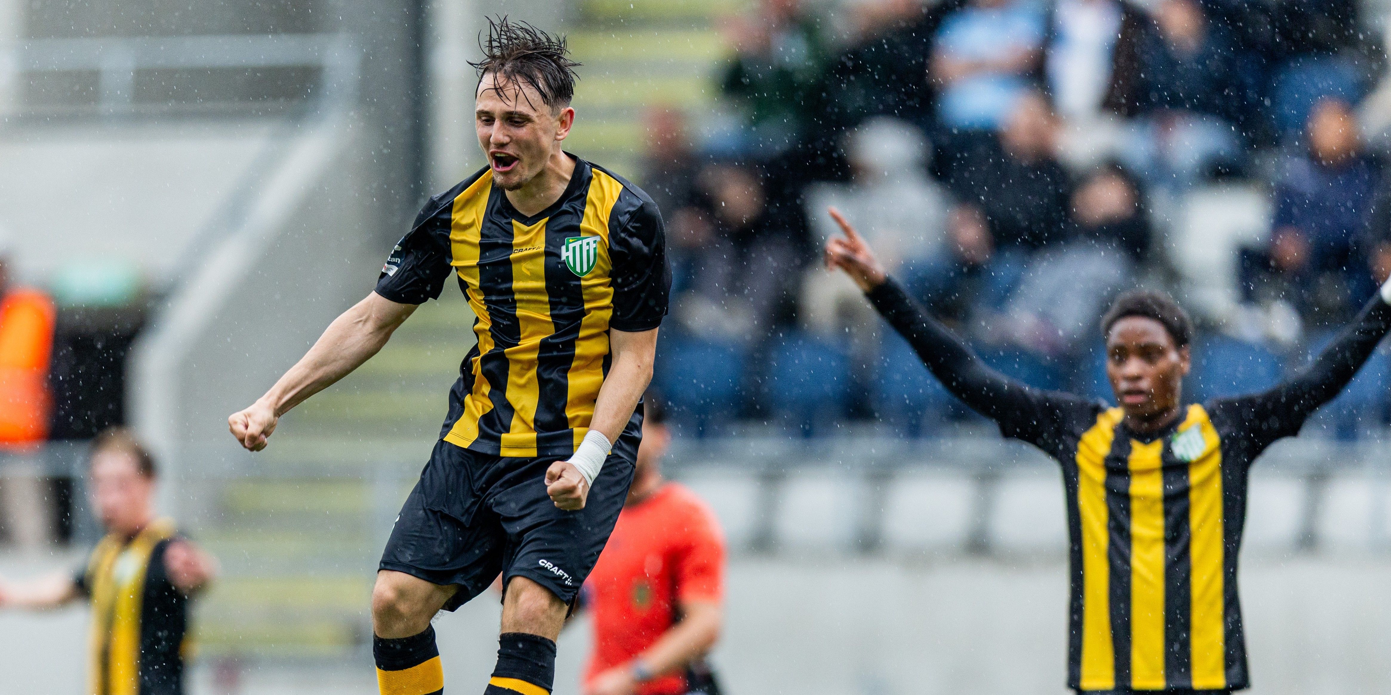Se HTFF-matcherna i Bajen+!
