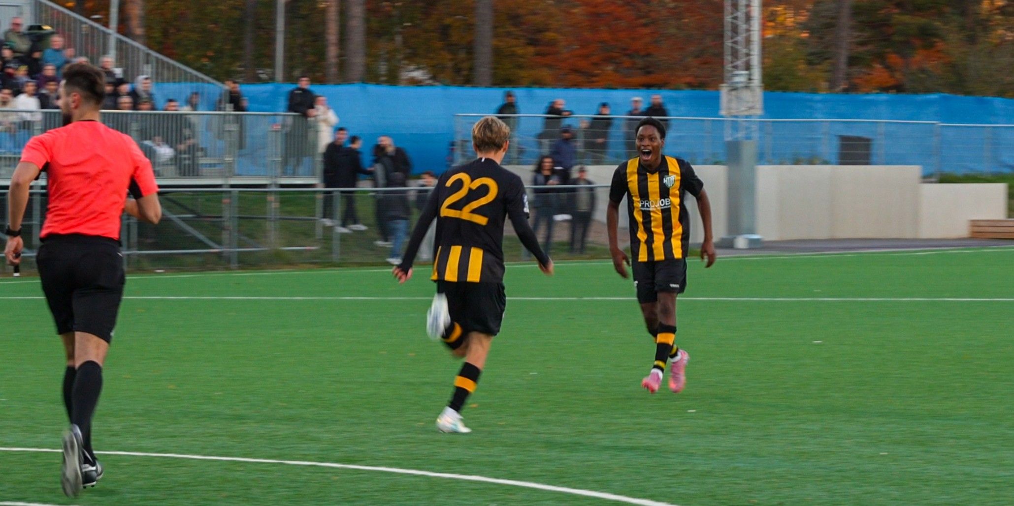 2-1-vinst på Torvalla – "Stolt över grabbarna"