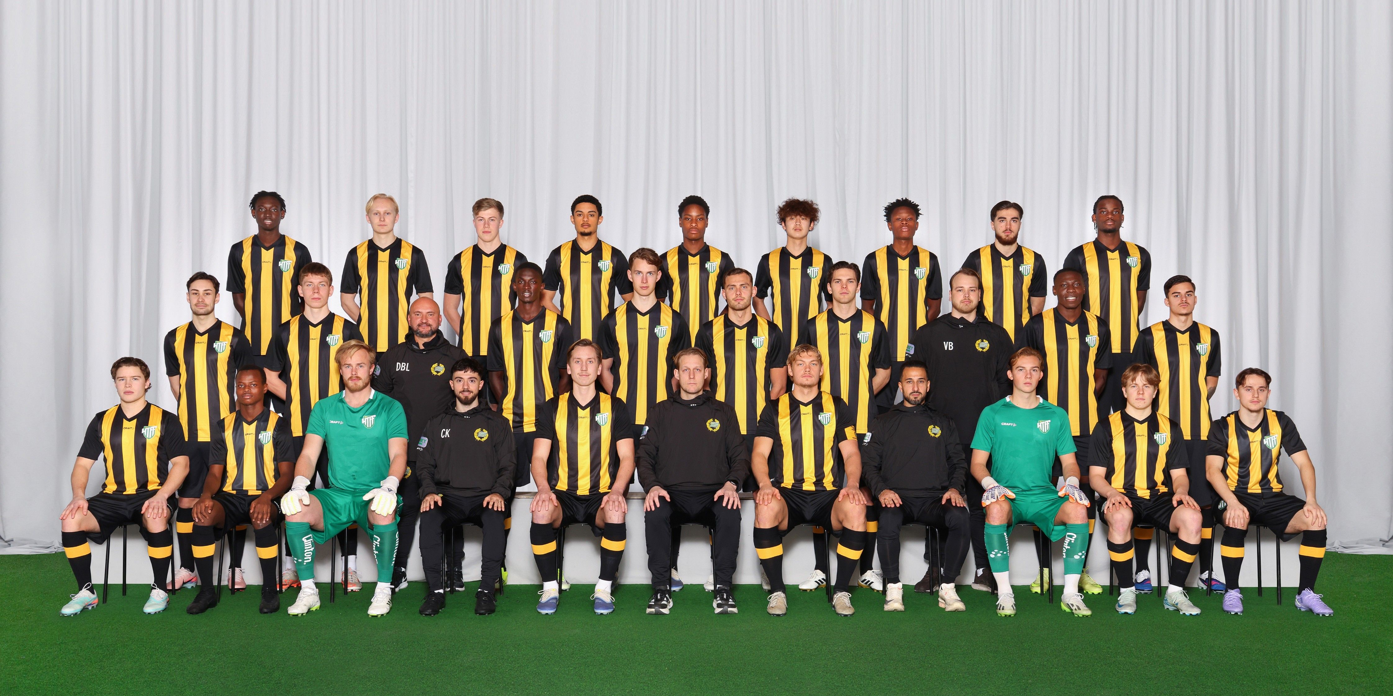 Här är HTFF-truppen 2026