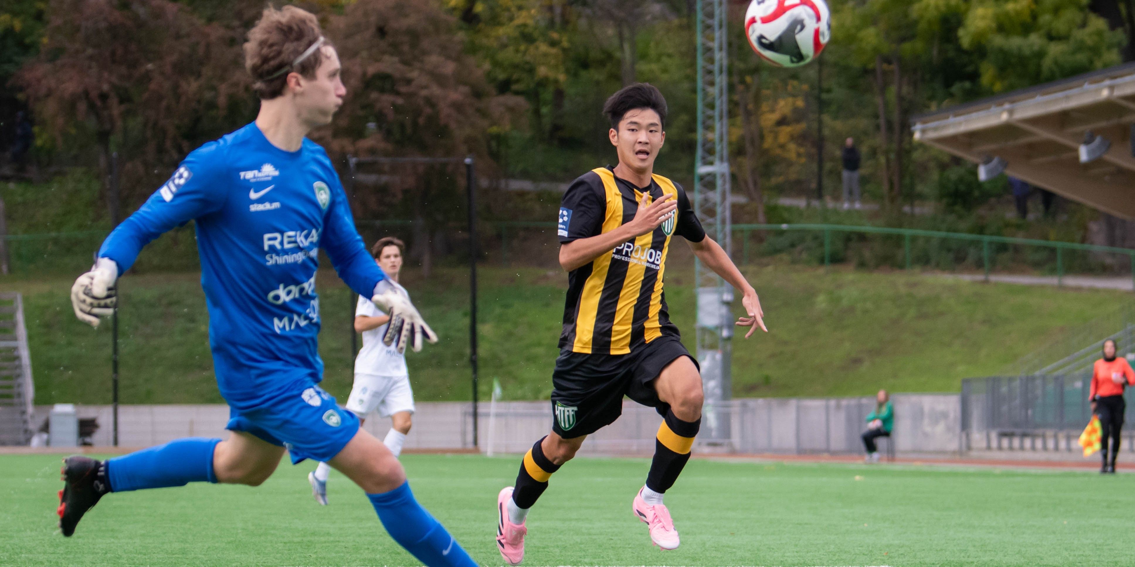 Höjdpunkter: HTFF-KB 1-1