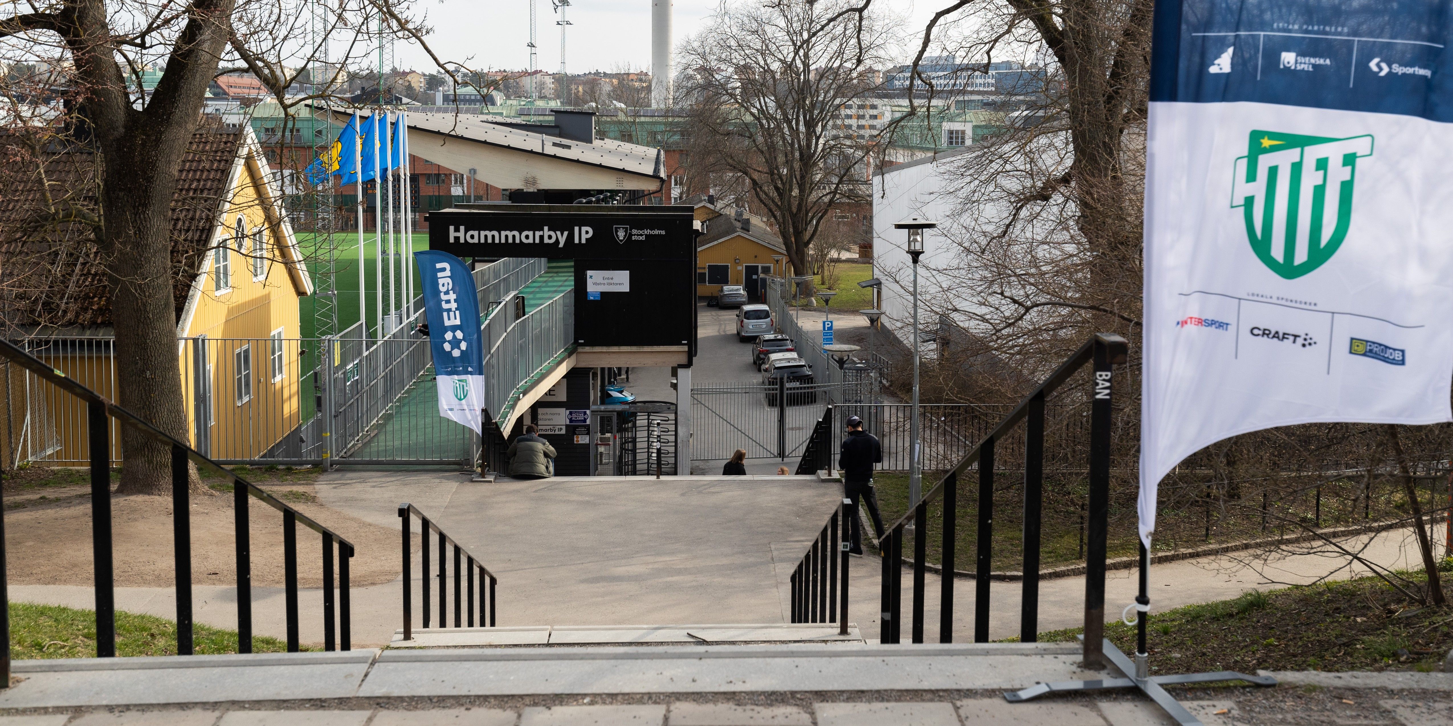 Bli medlem i Hammarby TFF