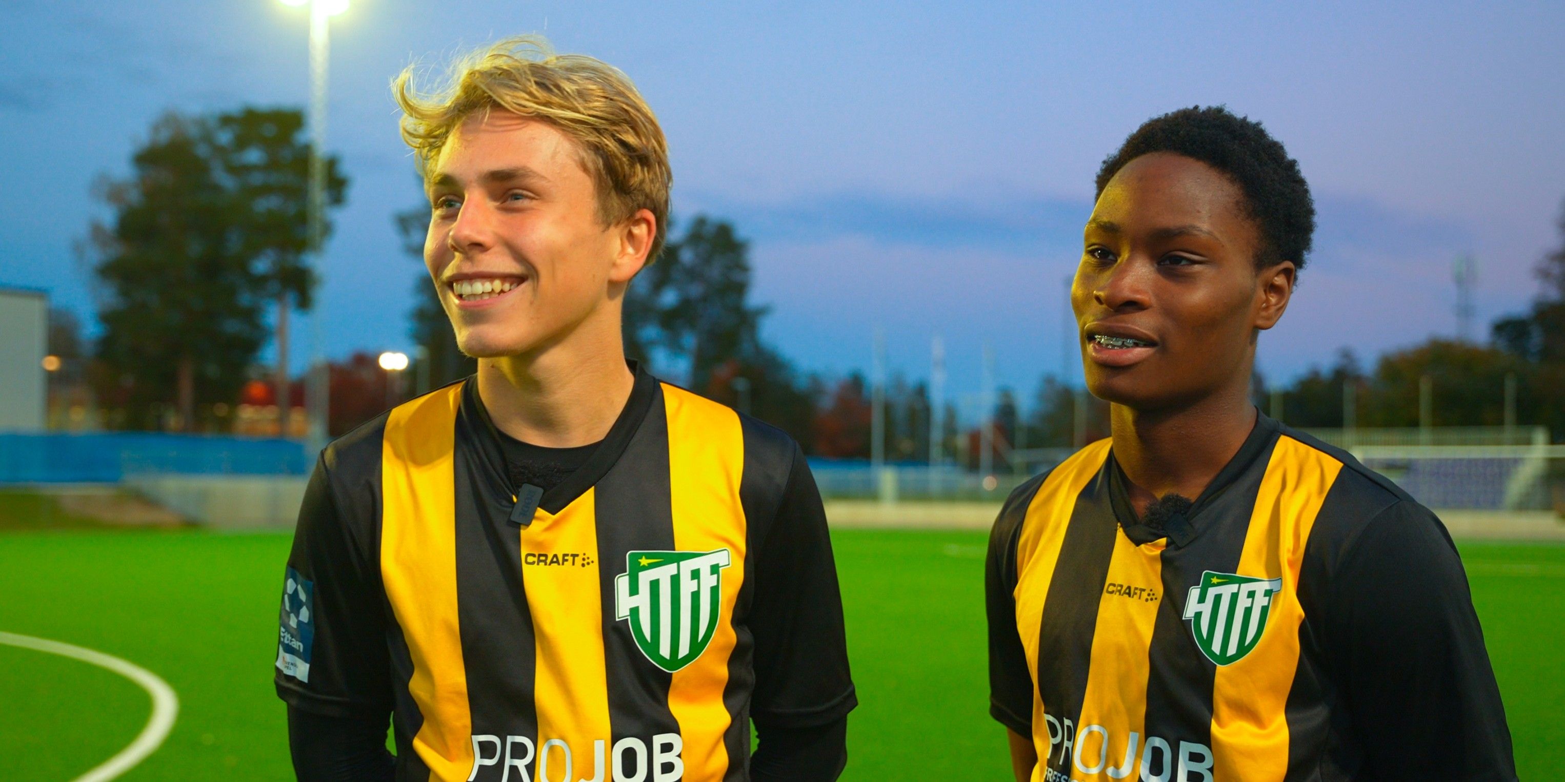 HTV: Wilson och Keyano om vändningen