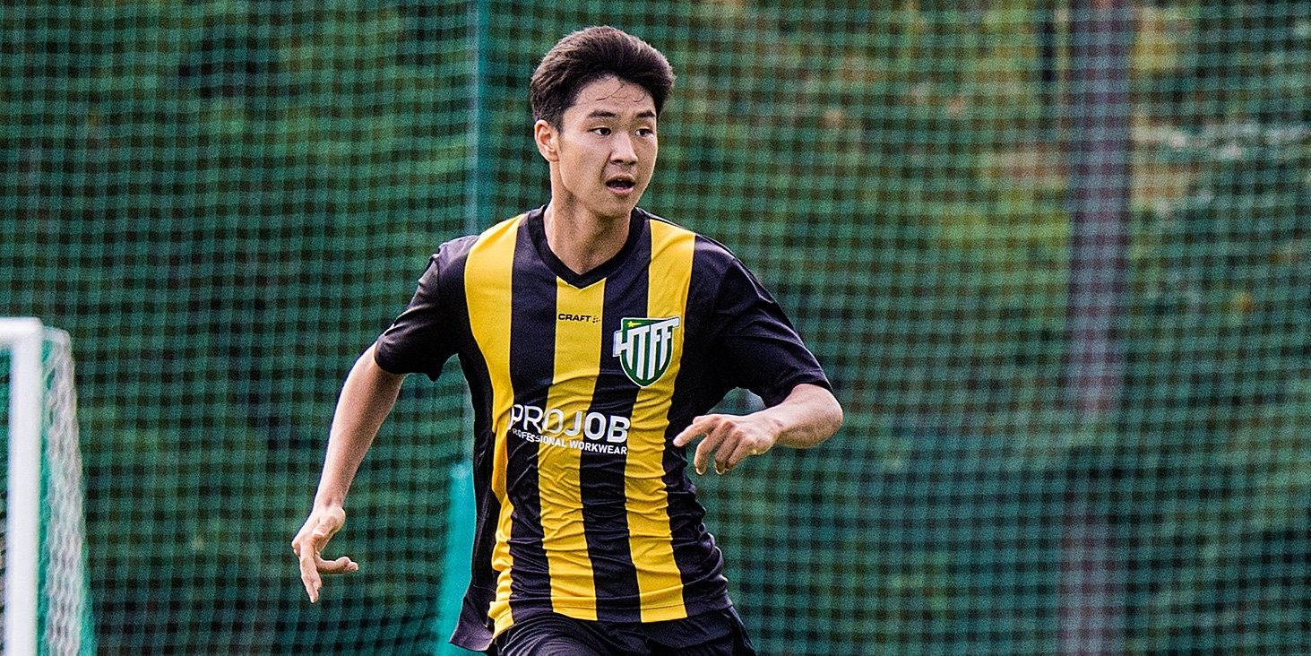 Yusei Shima på lån till SW Bregenz