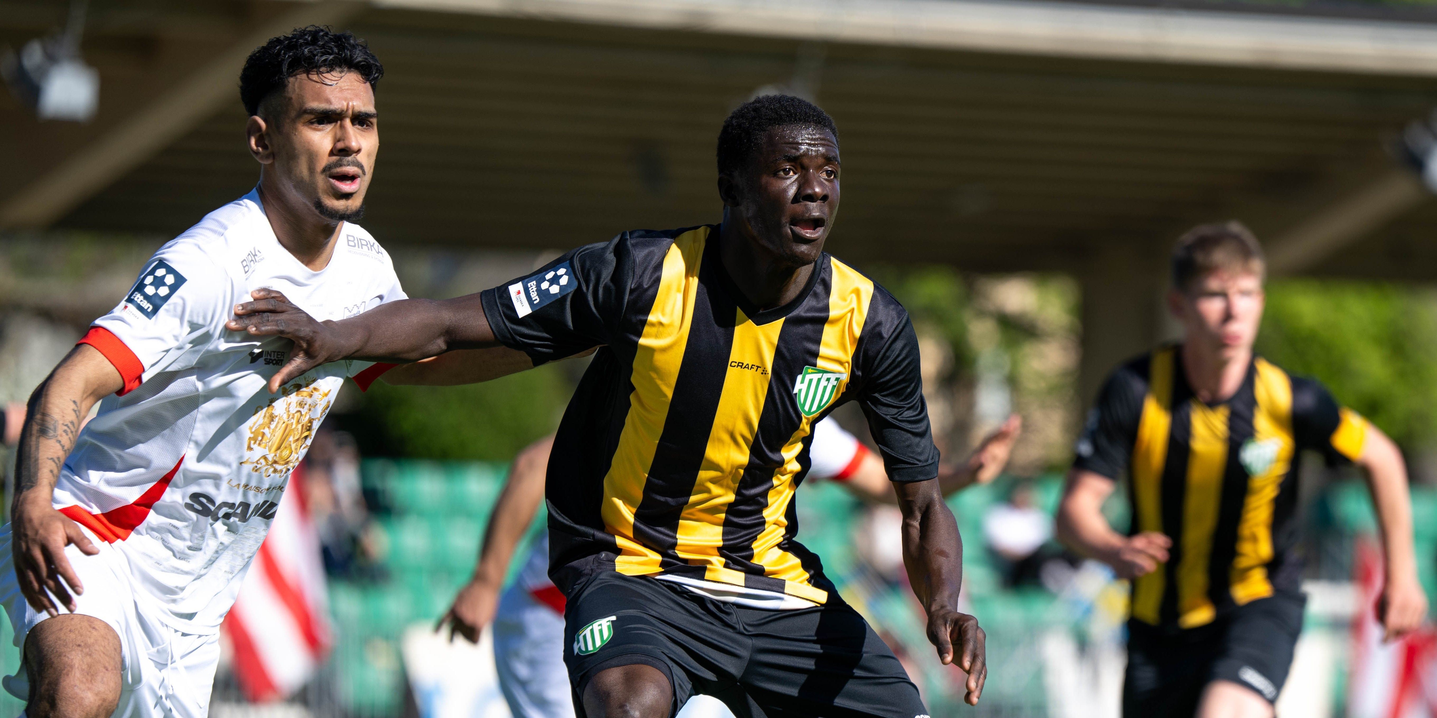 Bortamöte med Sollentuna FK onsdag 19.00