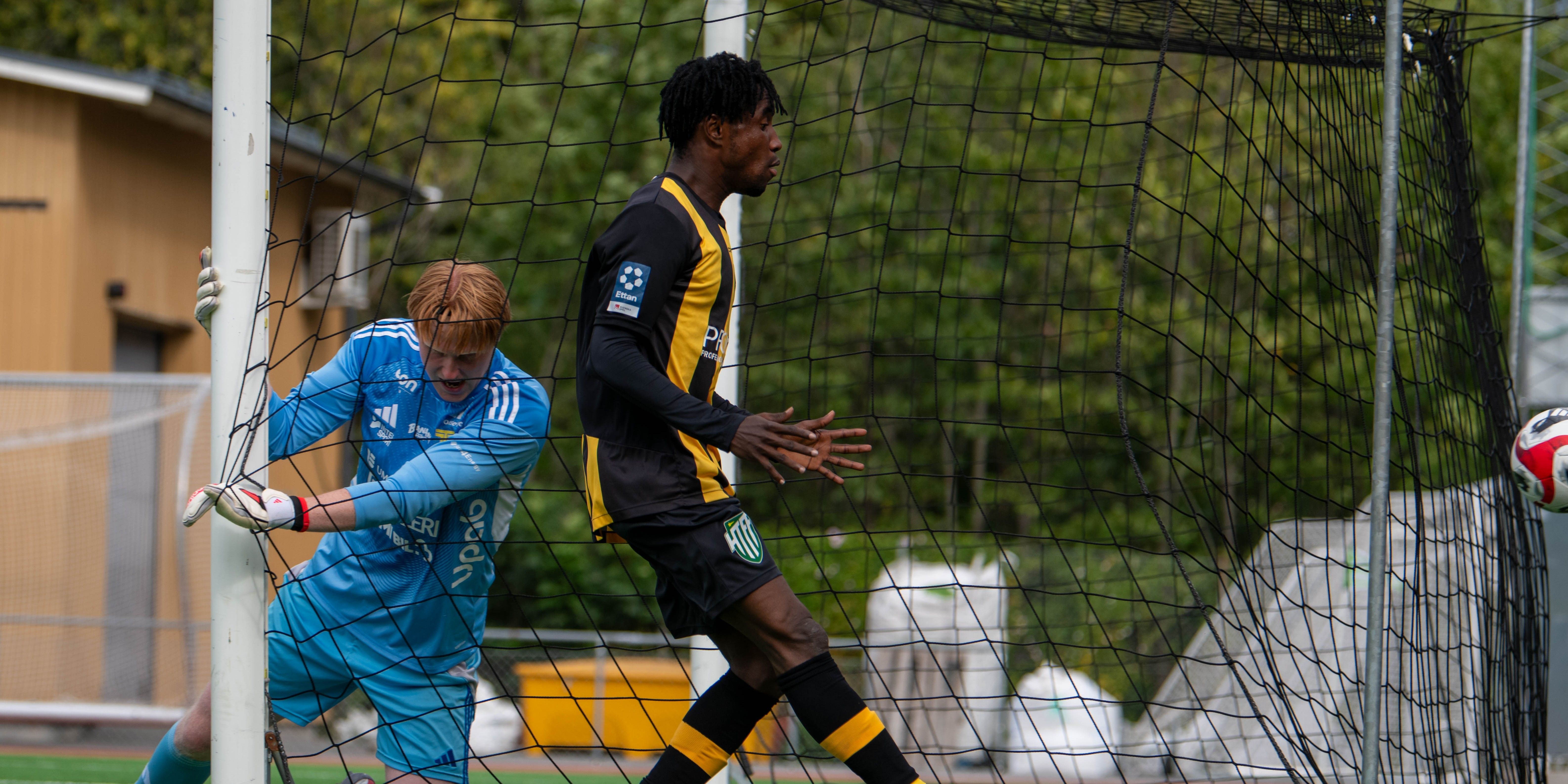 1-3-torsk mot AFC – "Billiga baklängesmål"