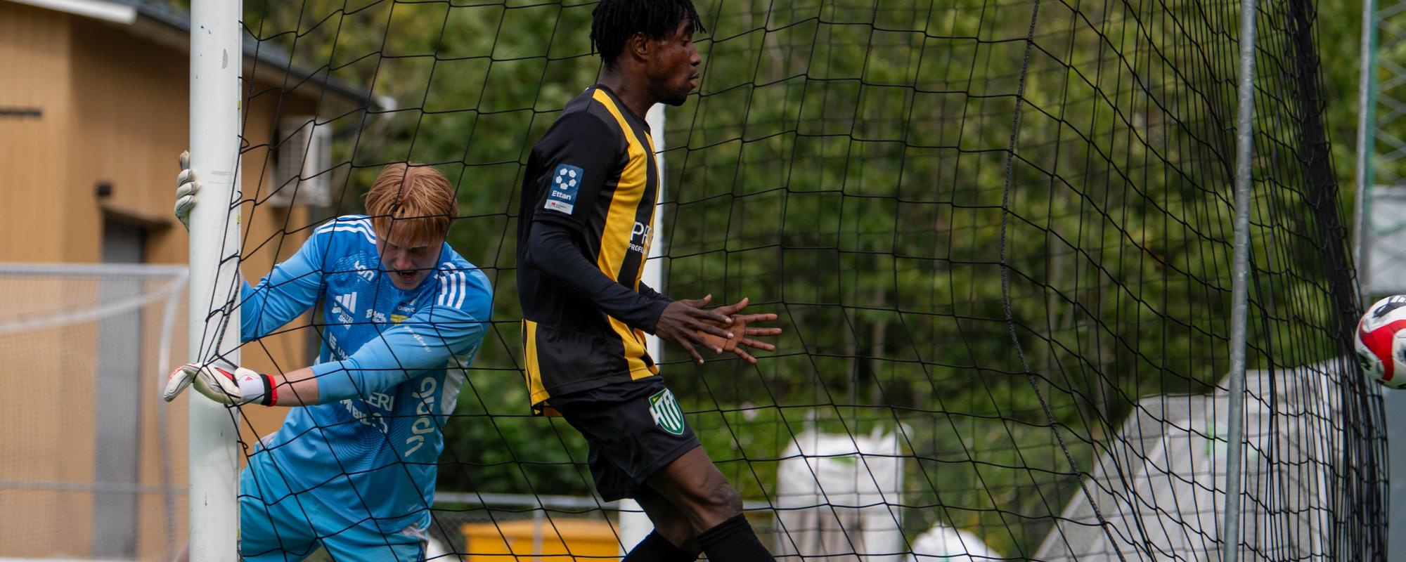 1-3-torsk mot AFC – "Billiga baklängesmål"