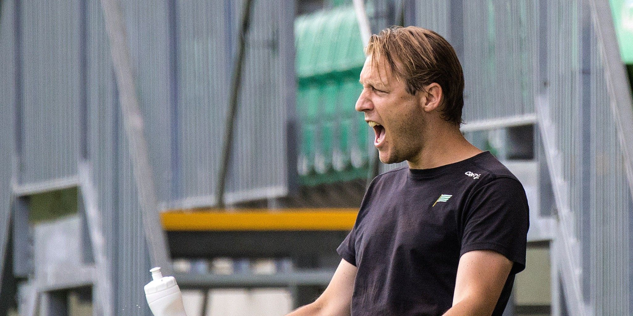 Daniel Erlandsson ny huvudtränare