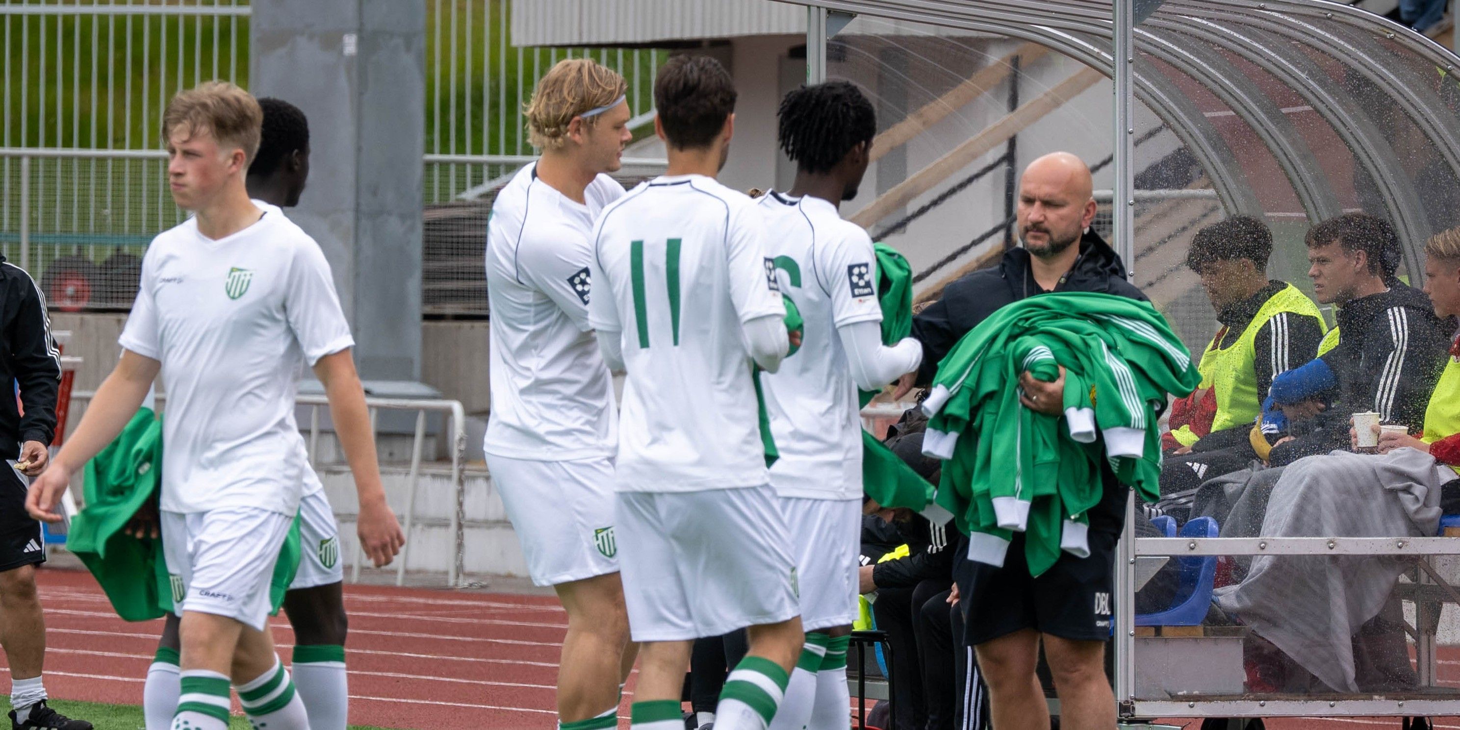 Bortamatch mot FBK Karlstad fredag 19.00