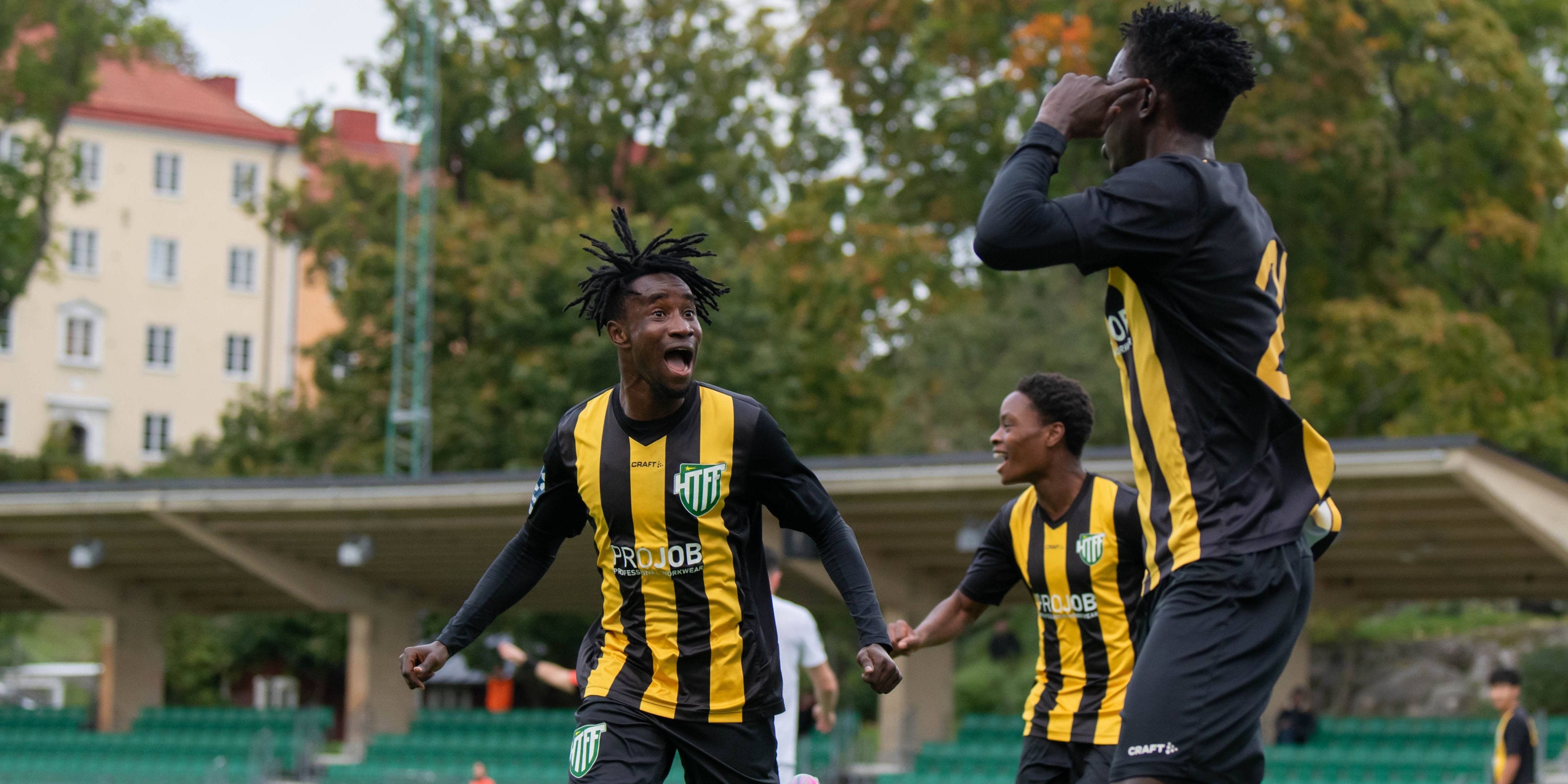 Höjdpunkter: HTFF-IFKS 4-1