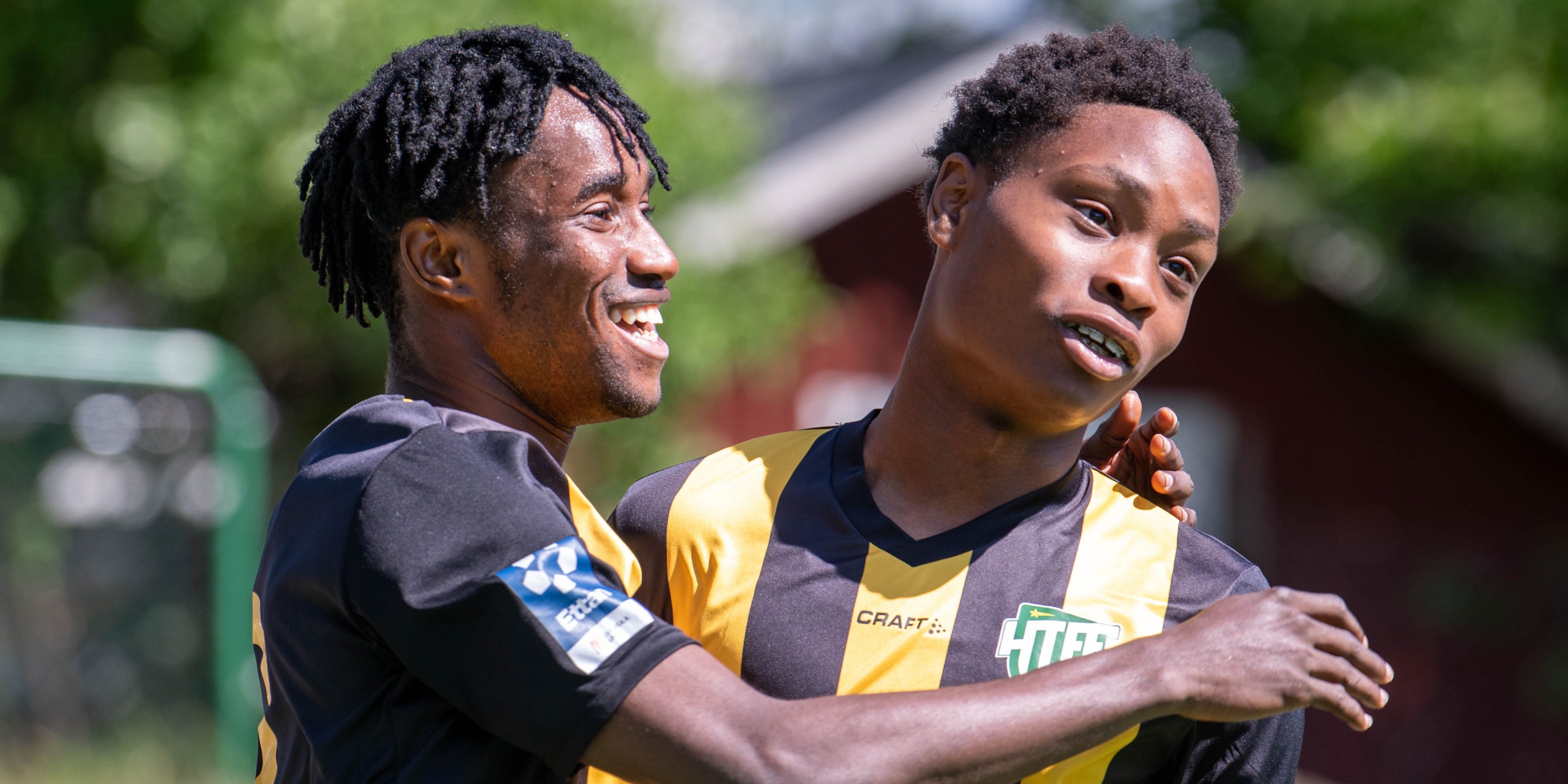 Höjdpunkter: HTFF-SFK 4-0