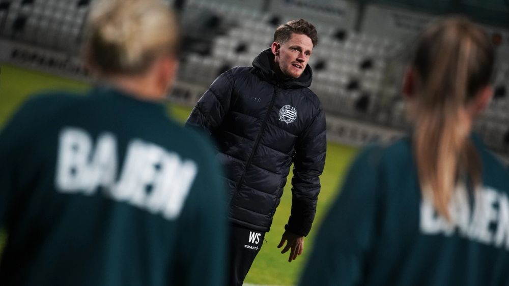 HTV: Wille inför Spartak Myjava borta
