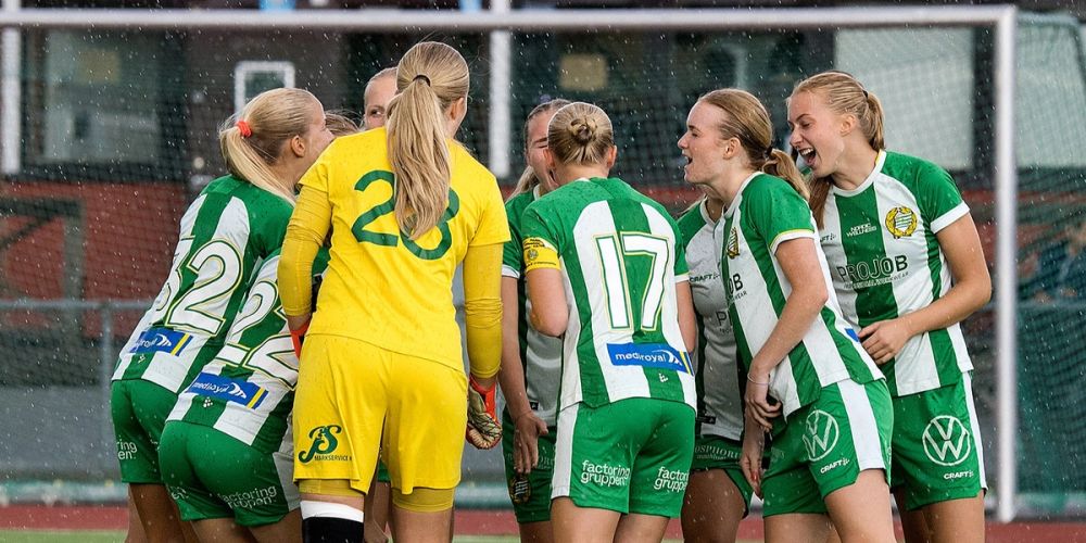 Tre appsända matcher på lördagen
