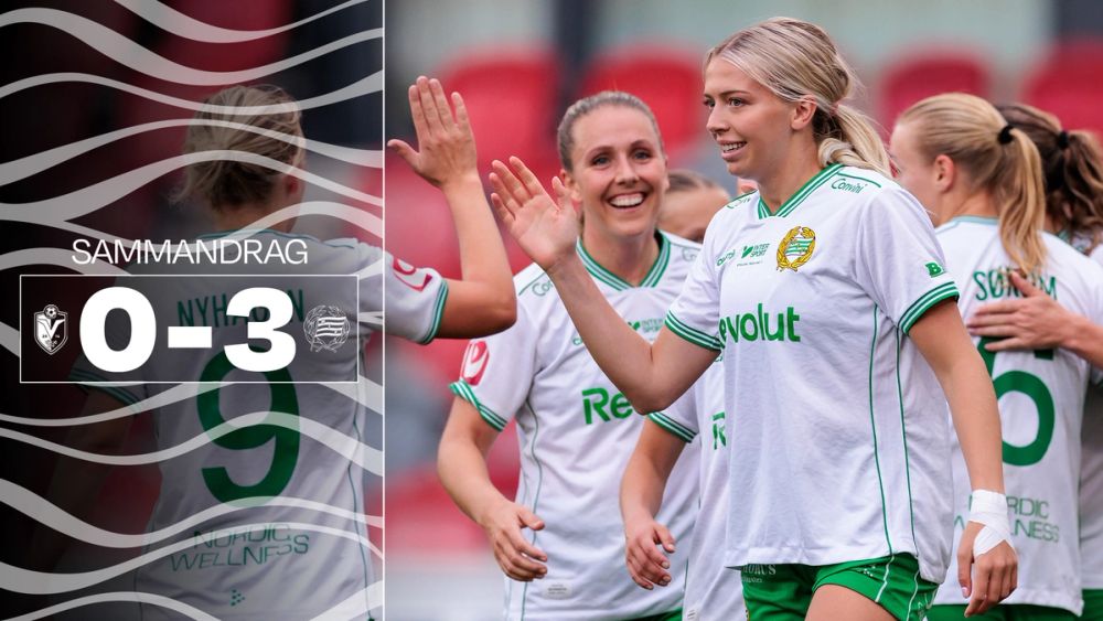 HTV: Sammandrag | Växjö 0-3 Hammarby