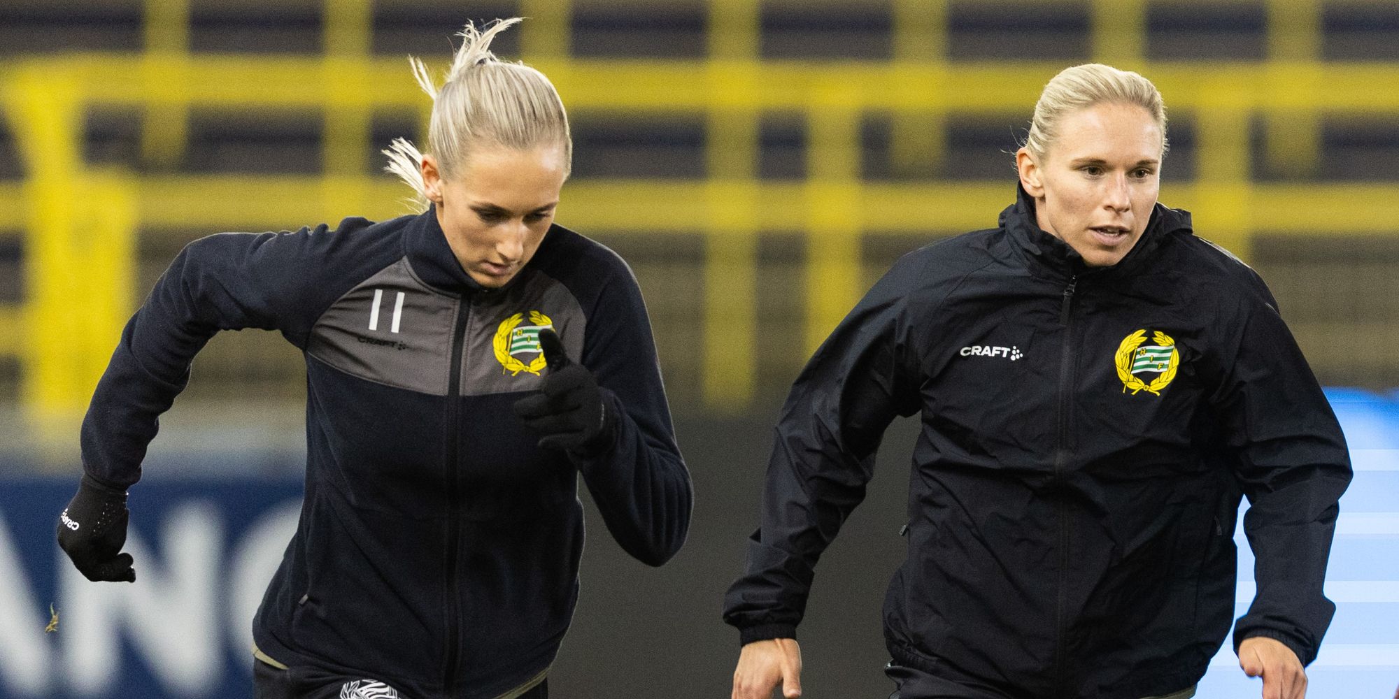 Jonna till EM-playoff – Ellen I U23