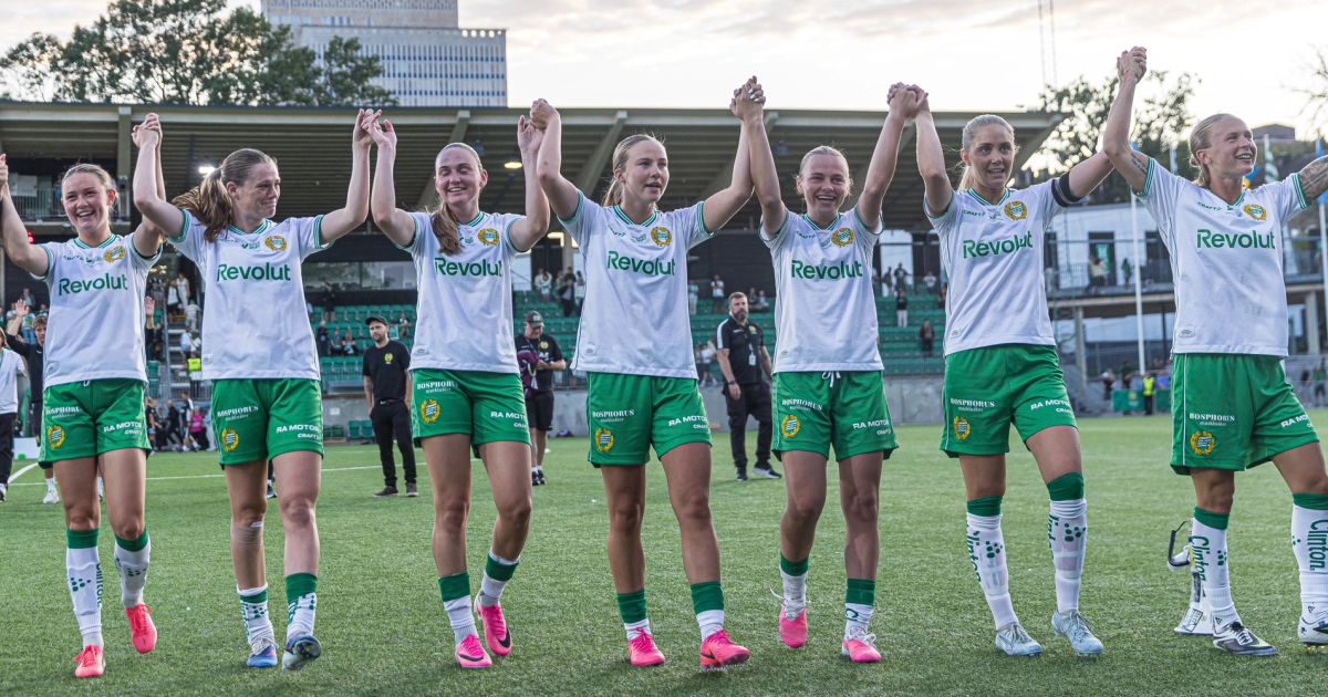 Uppvisning i återkomsten till Söder