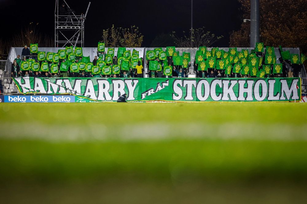 Rangers - Hammarby: Förköp för medlemmar på tisdagen