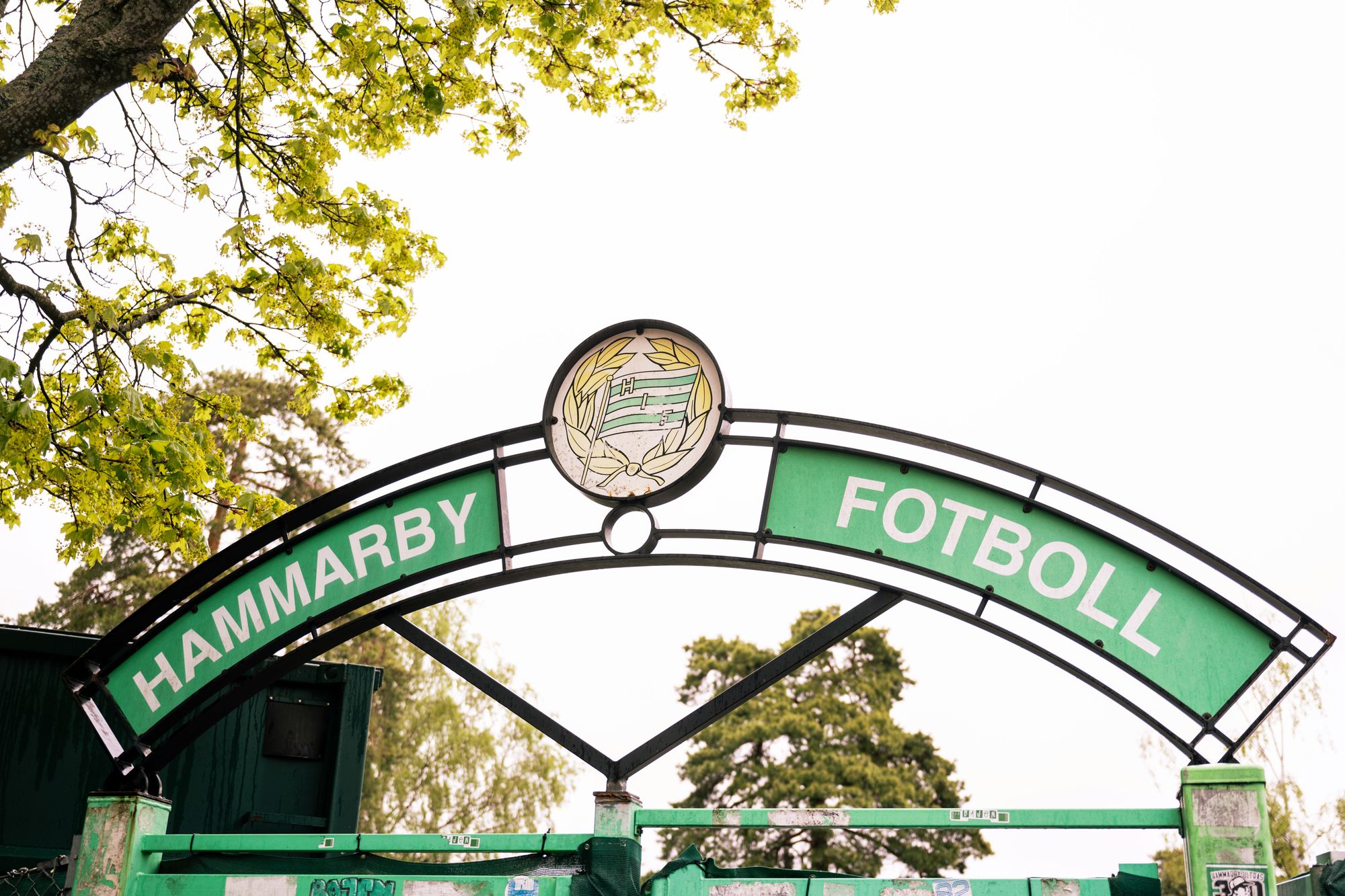 Hammarby pojkakademi söker ledare inför 2025