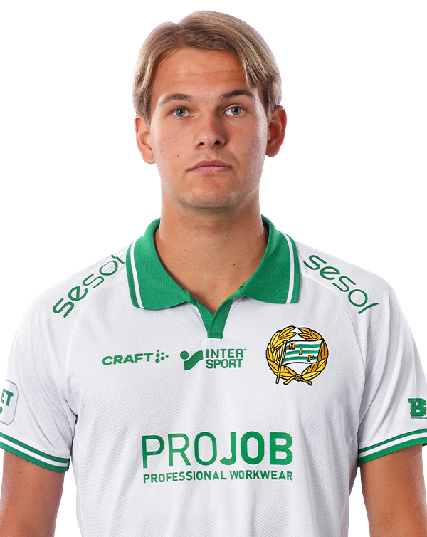 Markus Karlsson portrait (Hammarby)