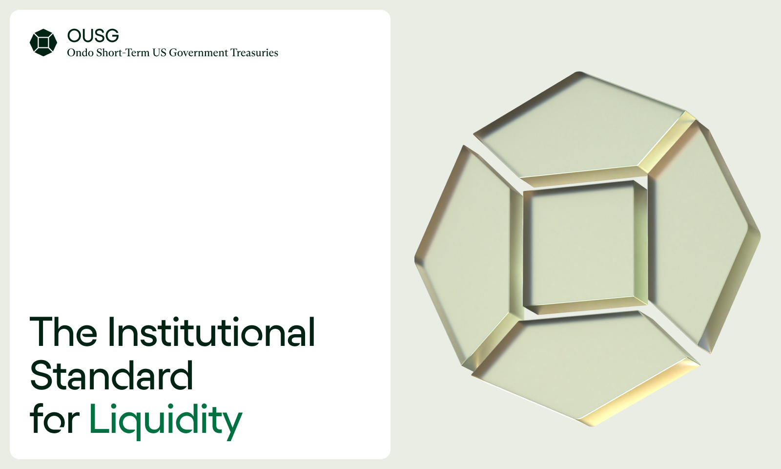 The Liquidity Advantage: How OUSG Provides Robust, Multi-Venue Instant  Liquidity | Ondo Finance