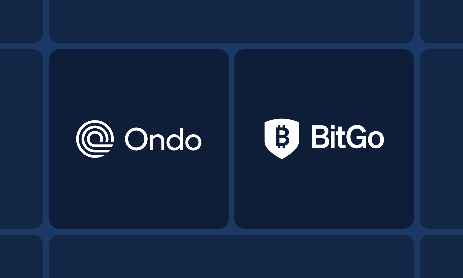 Ondo Is Bringing BitGo Stock Onchain on IPO Day to Solana and Other Chains  | Ondo Finance